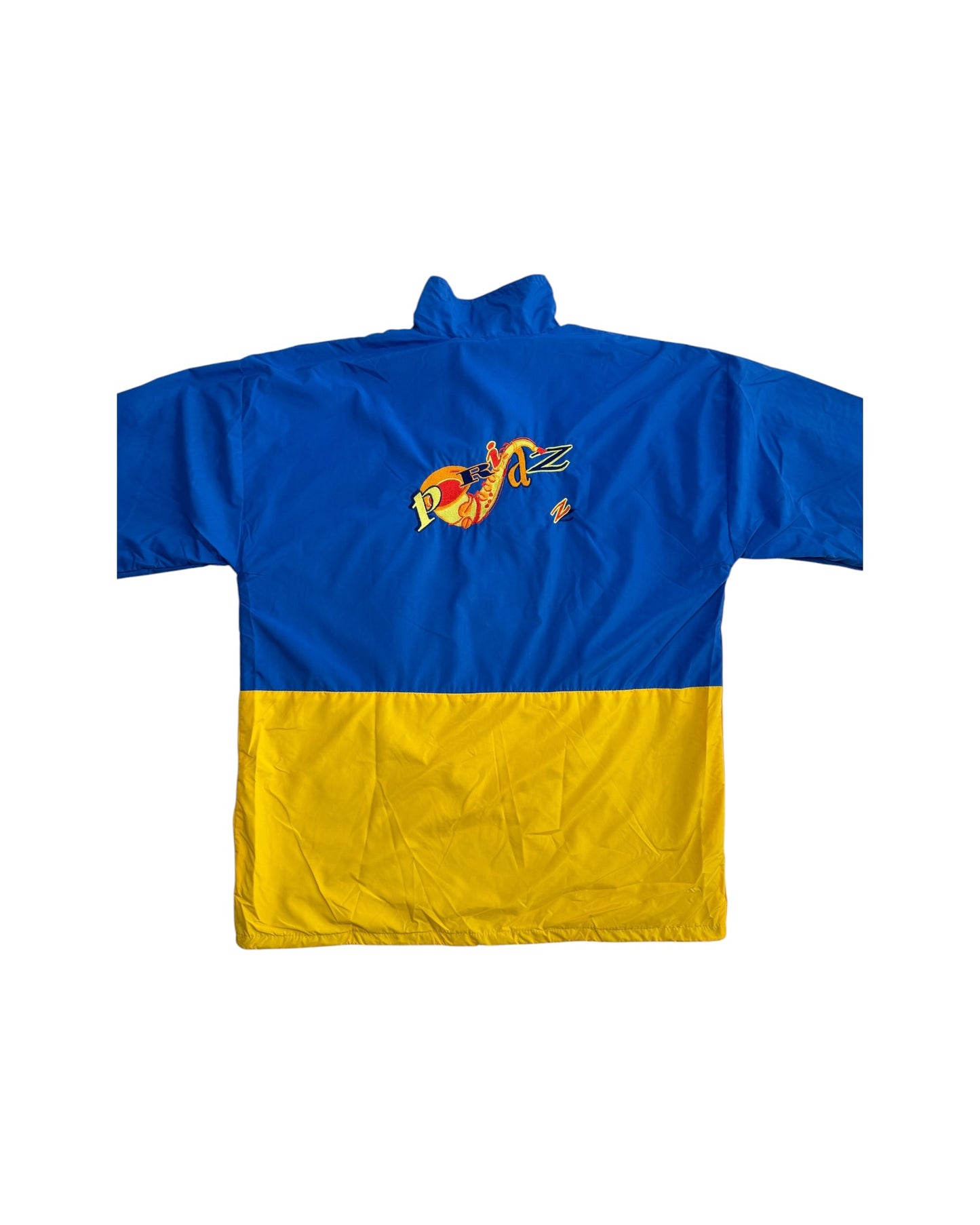 Pori Jazz Festival 1995 x Outokumpu Copper Windbraker Jacket (L/XL)