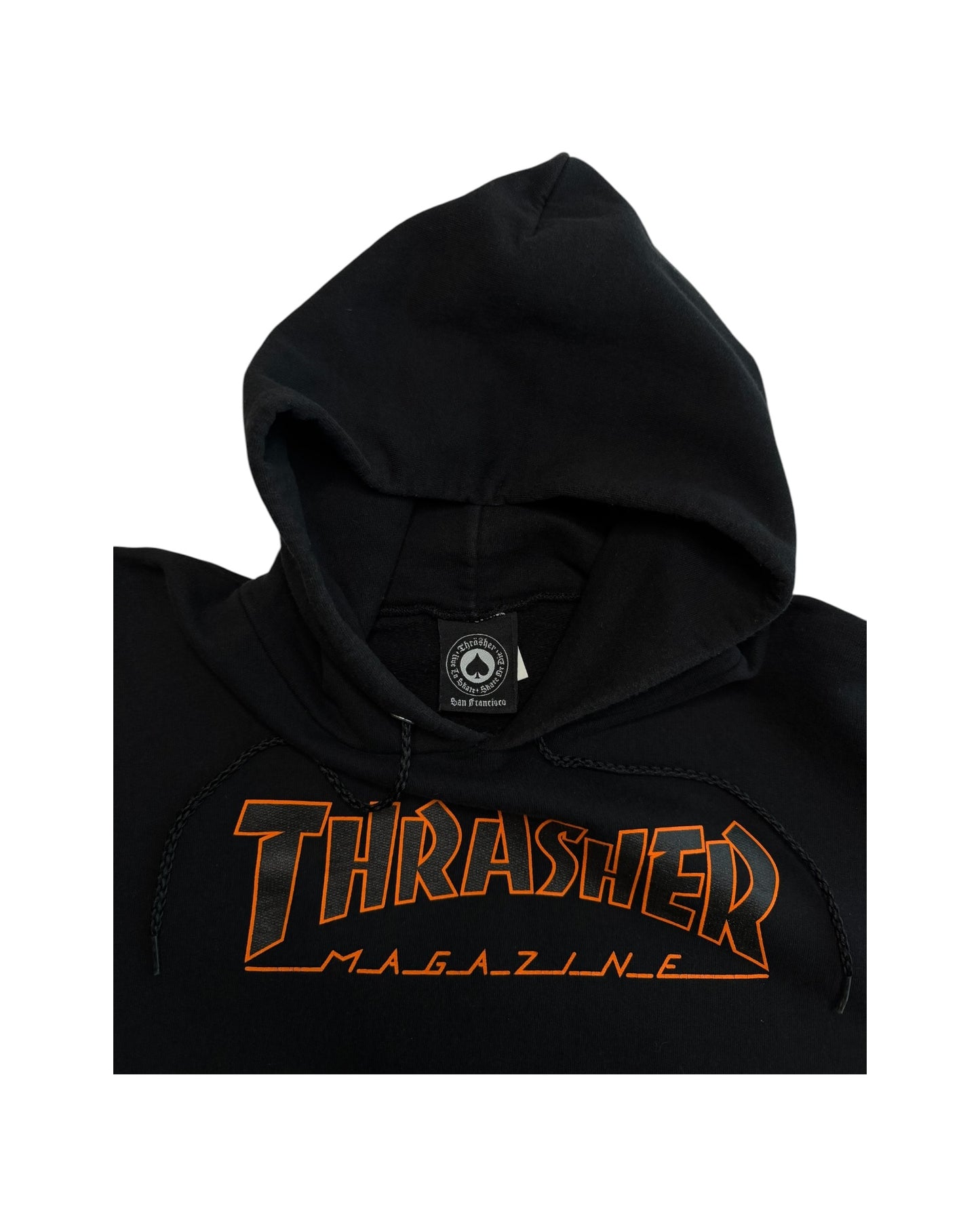 Thrasher Magazine Hoodie (L)