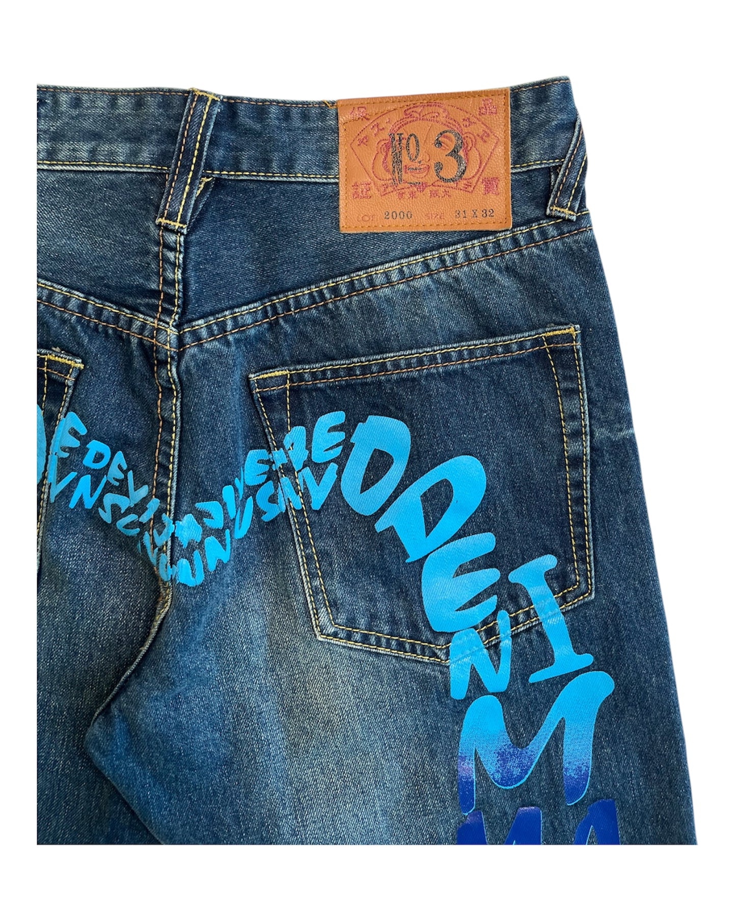 Evisu Jeans