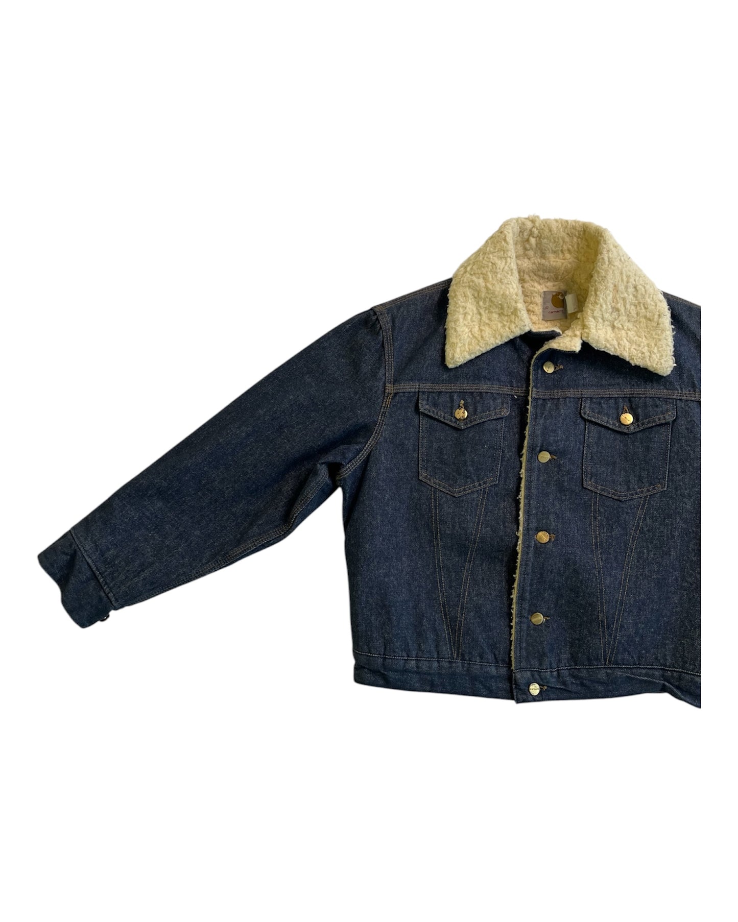 Carhartt Denim Jacket (42)