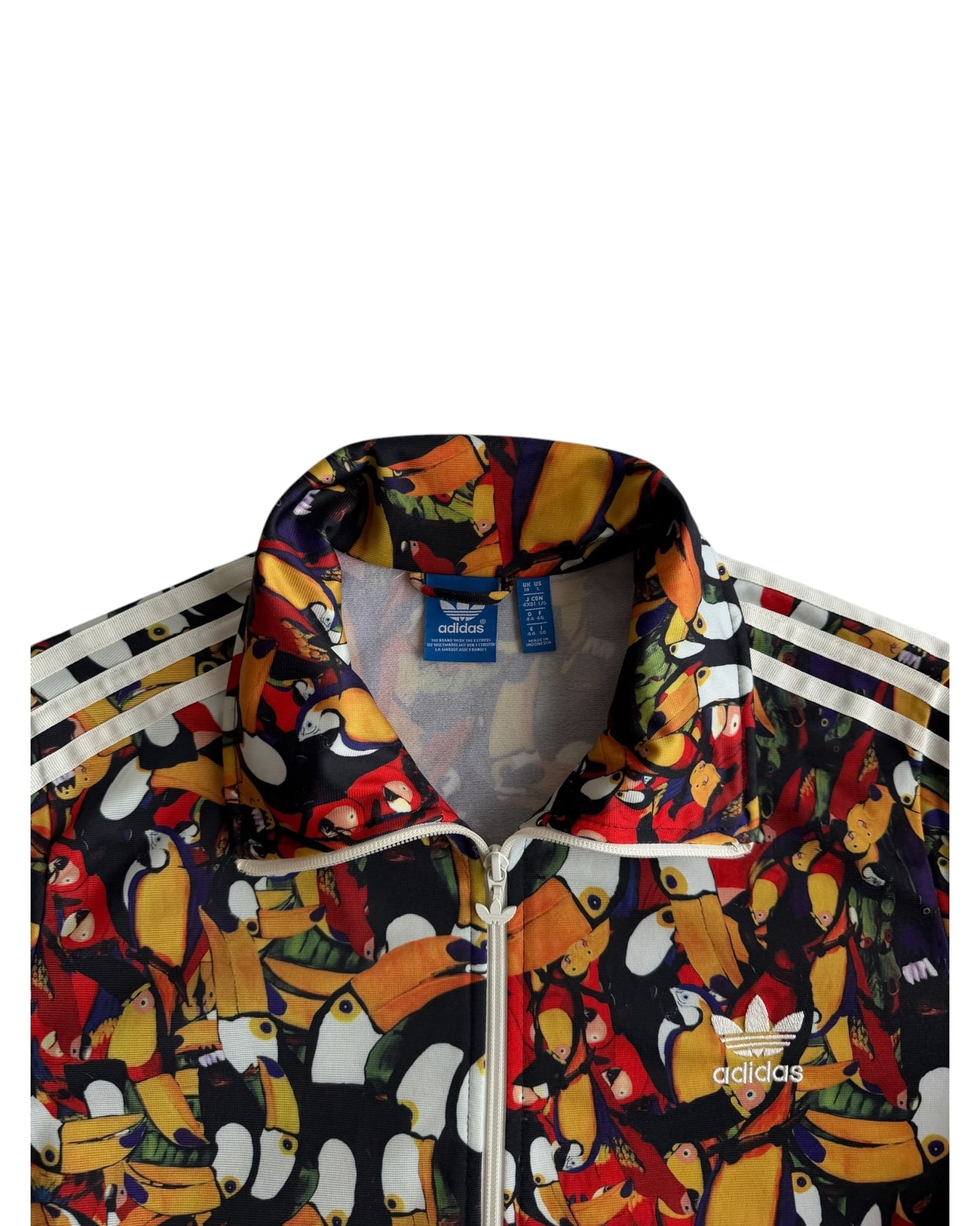 Adidas Bird Tracktop (S)
