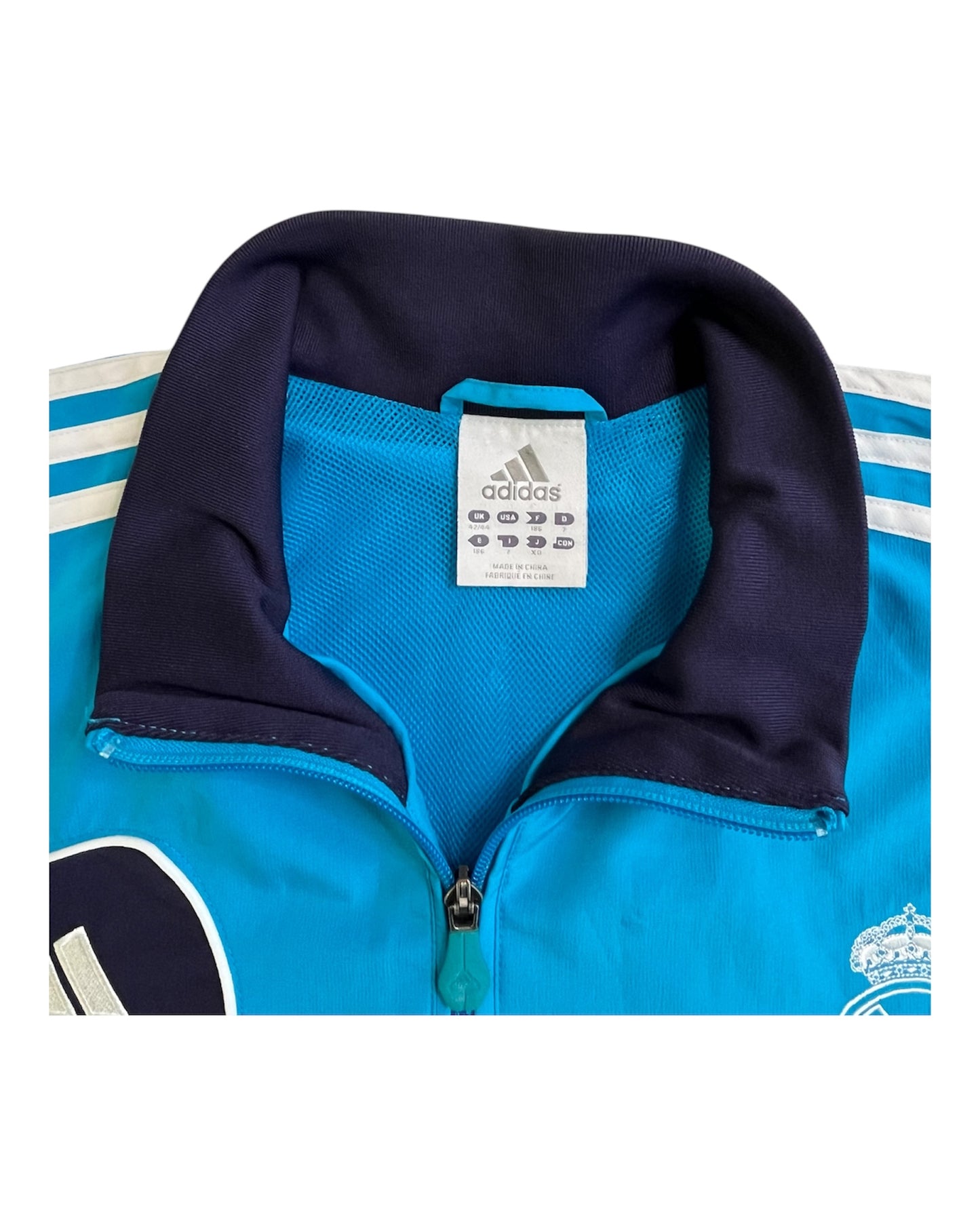 Adidas Real Madrid Jacket (L)