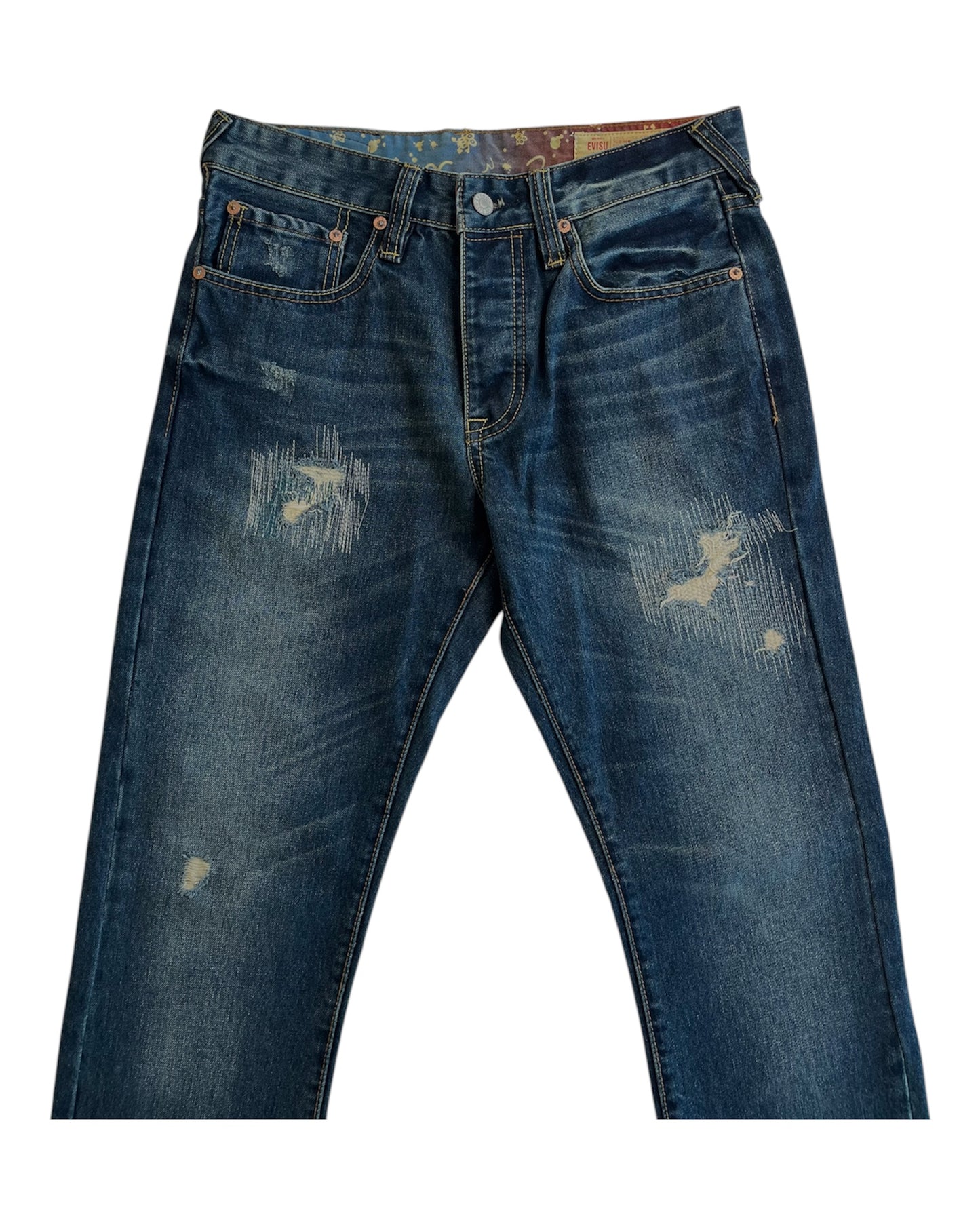 Evisu Jeans