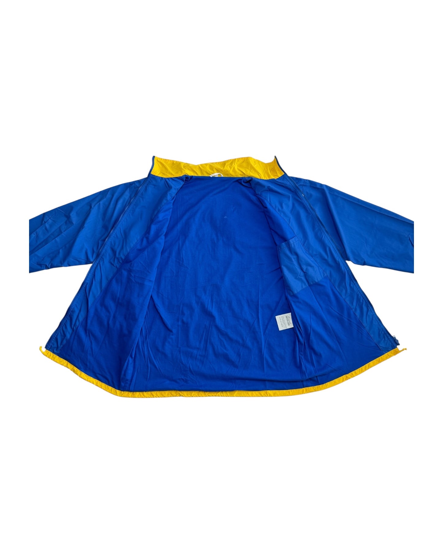 Pori Jazz Festival 1995 x Outokumpu Copper Windbraker Jacket (L/XL)