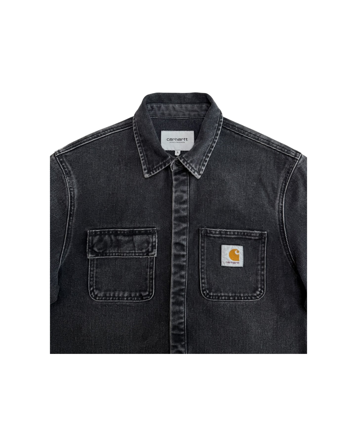 Carhartt WIP Salinac Shirt Jac Jacket (S)