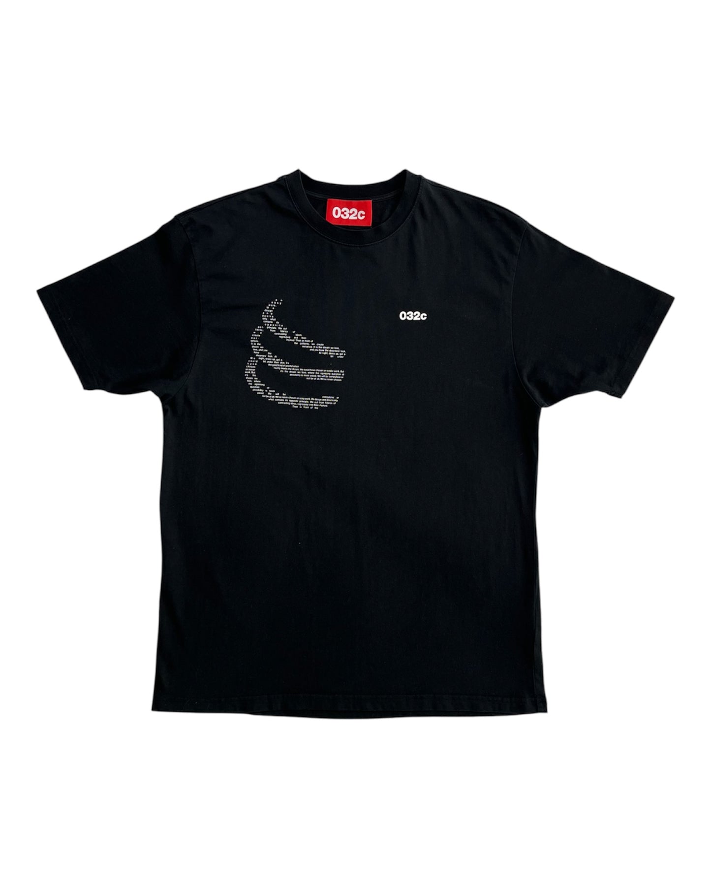 032c Skeleton Poem T-Shirt (M)