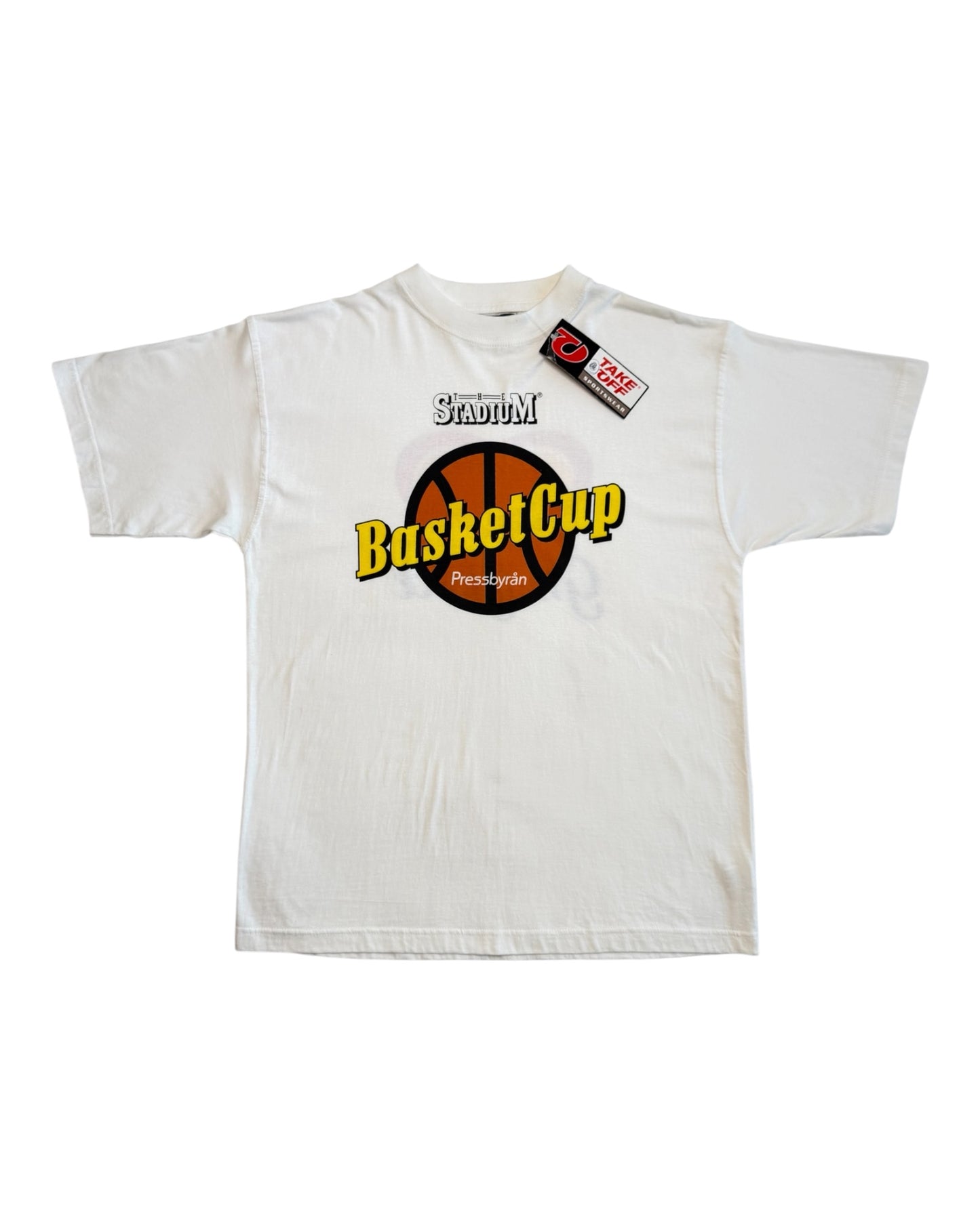 Basket Cup T-Shirt (M/L)