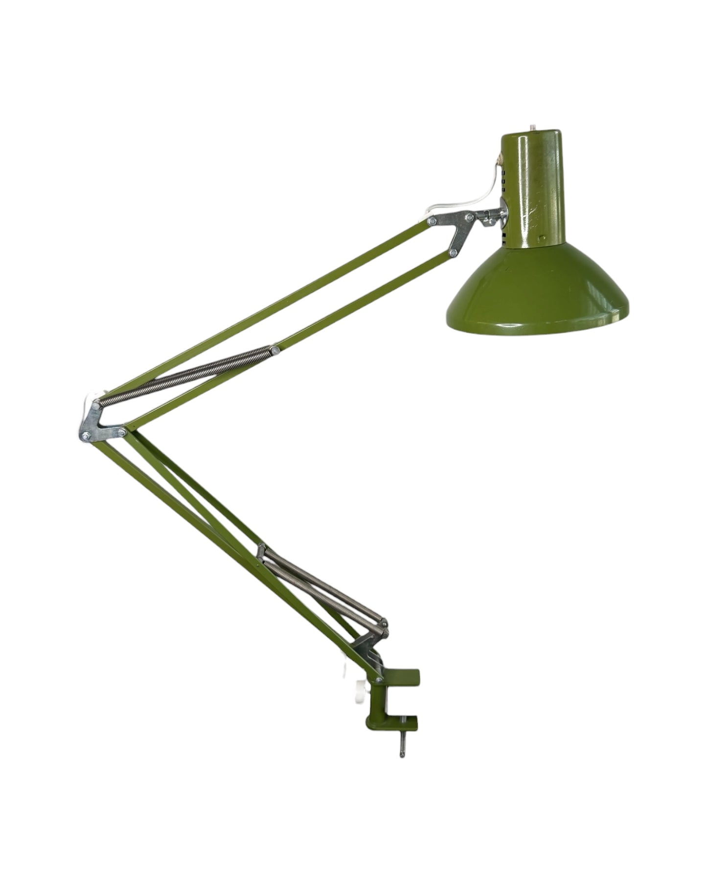 Vintage Table Light Green