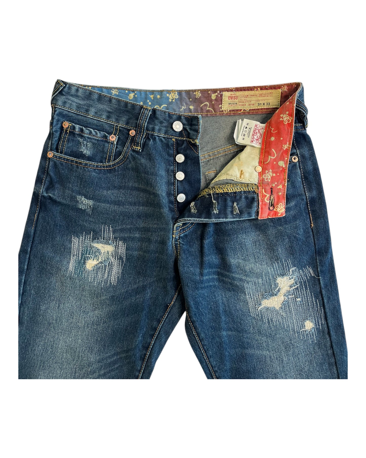 Evisu Jeans