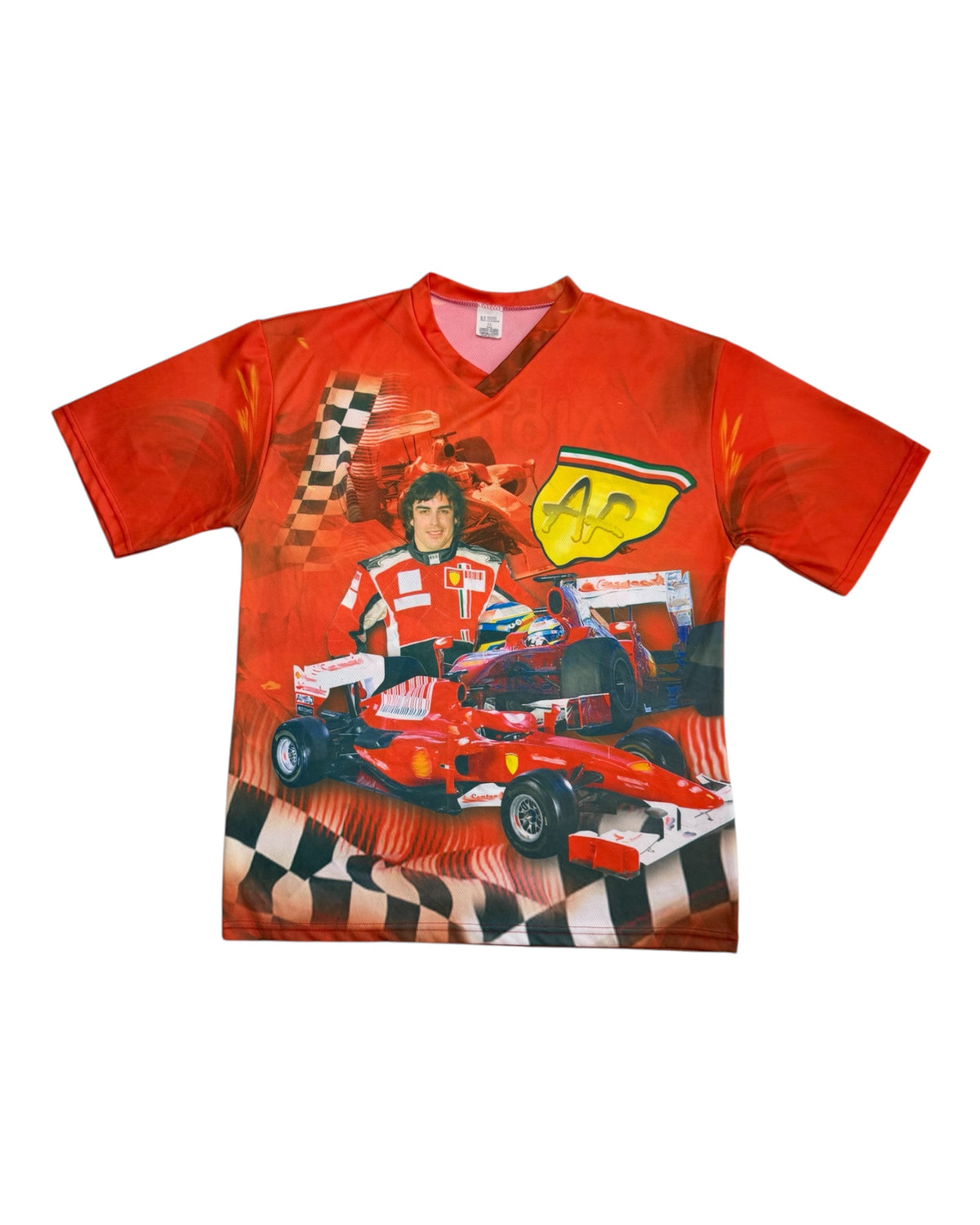 Fernando Alonso F1 Jersey (XL)