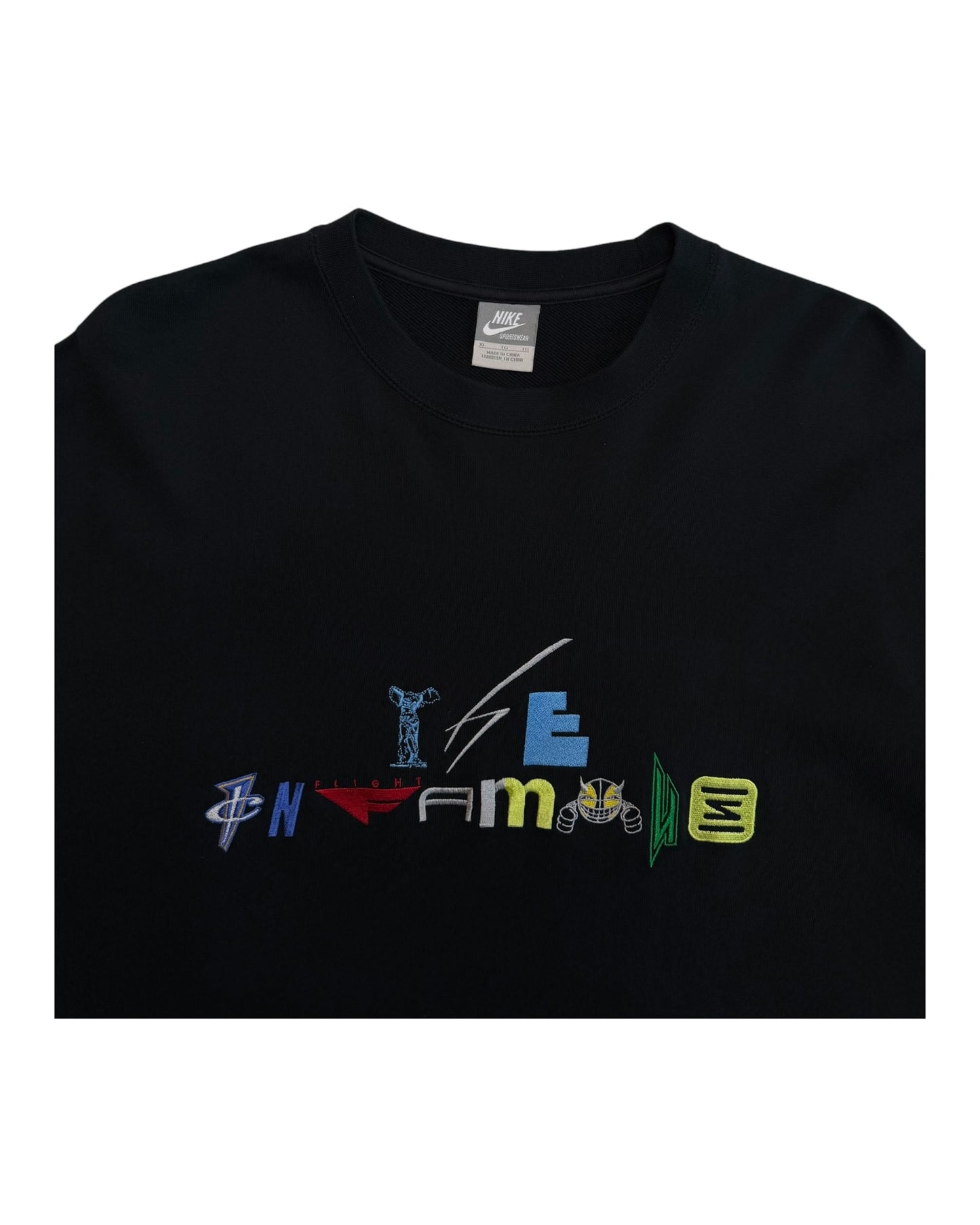 Nike The Infamous Sweatshirt (XL)