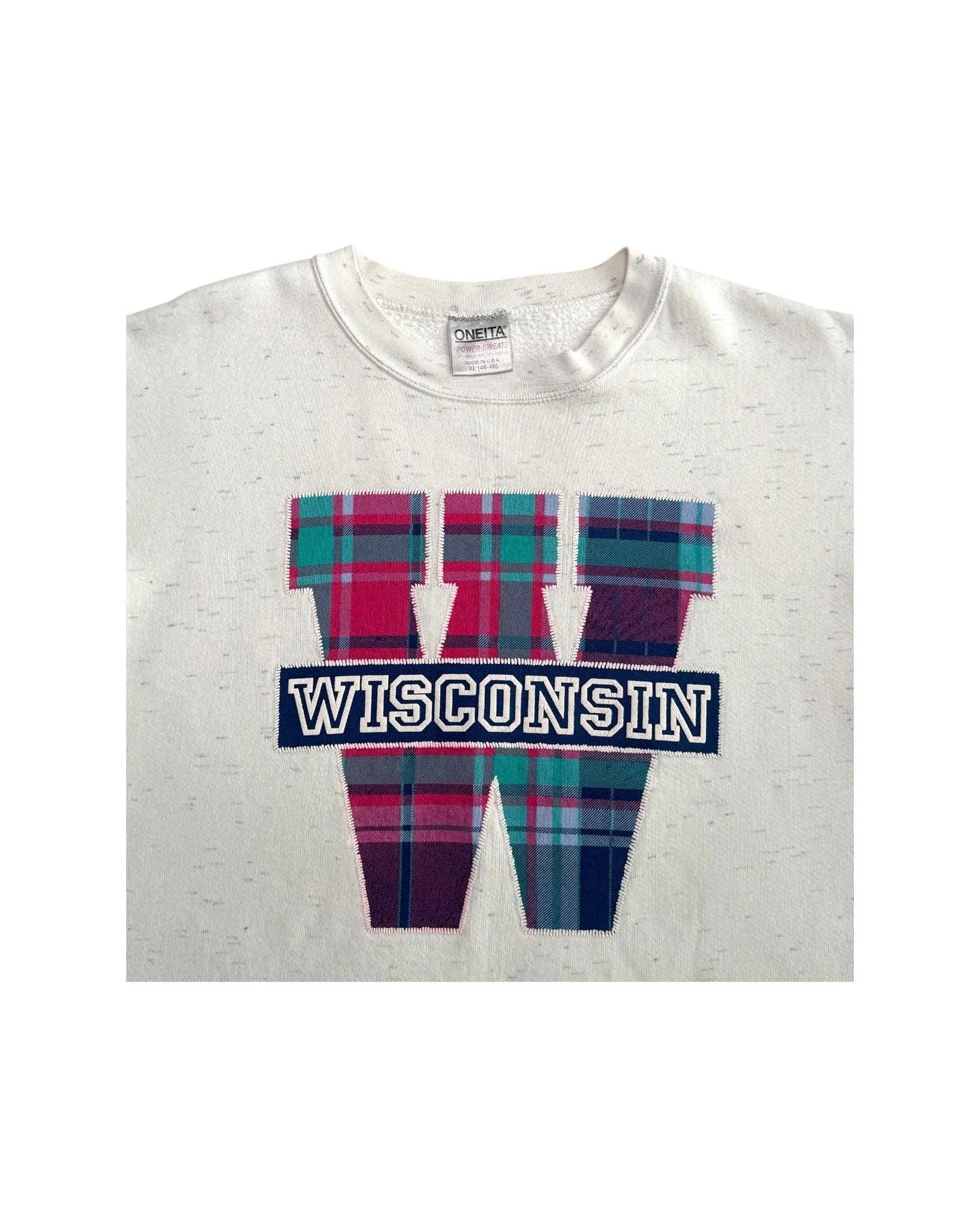 Wisconsin Sweatshirt (XL)