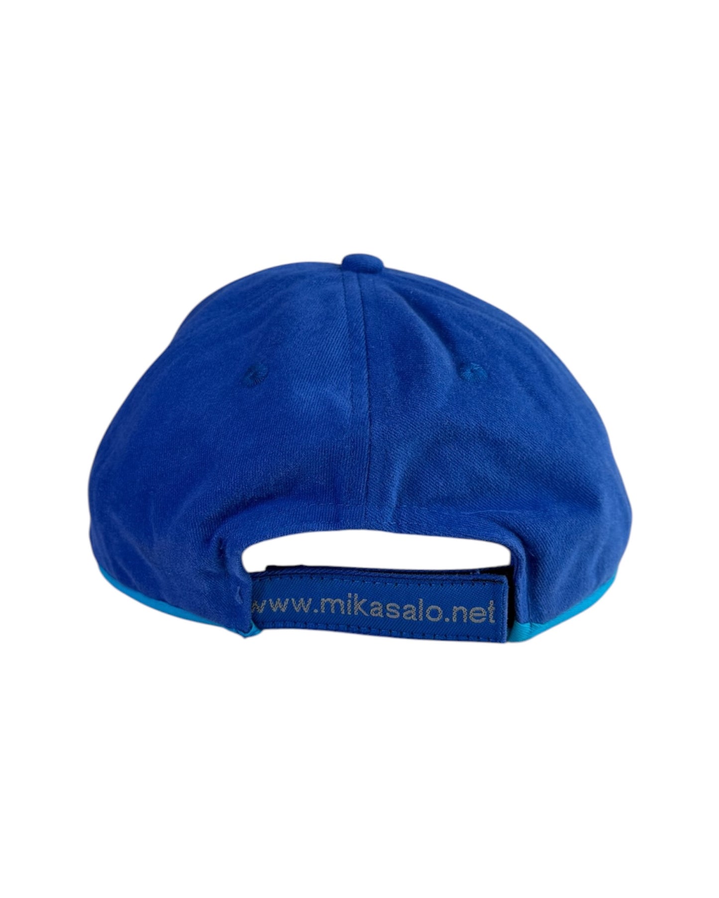 Mika Salo F1 Racing Tours Cap