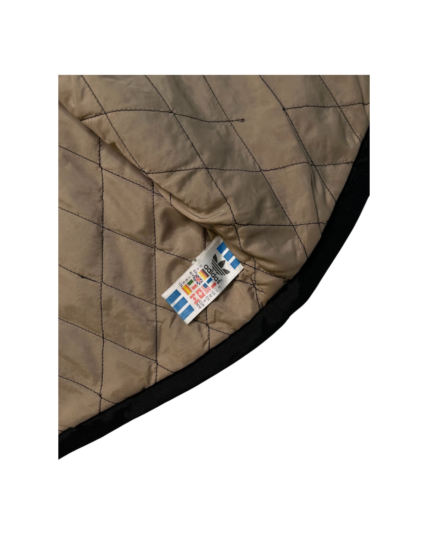 Adidas Coach Jacket (M)