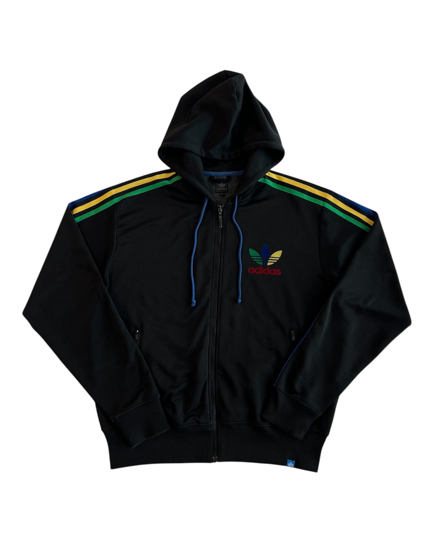 Adidas Grün Hoodie (XL)