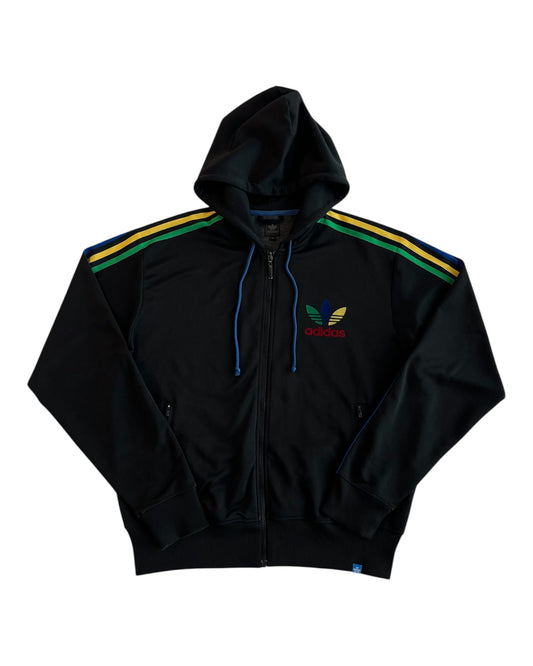 Adidas Grün Hoodie (XL)