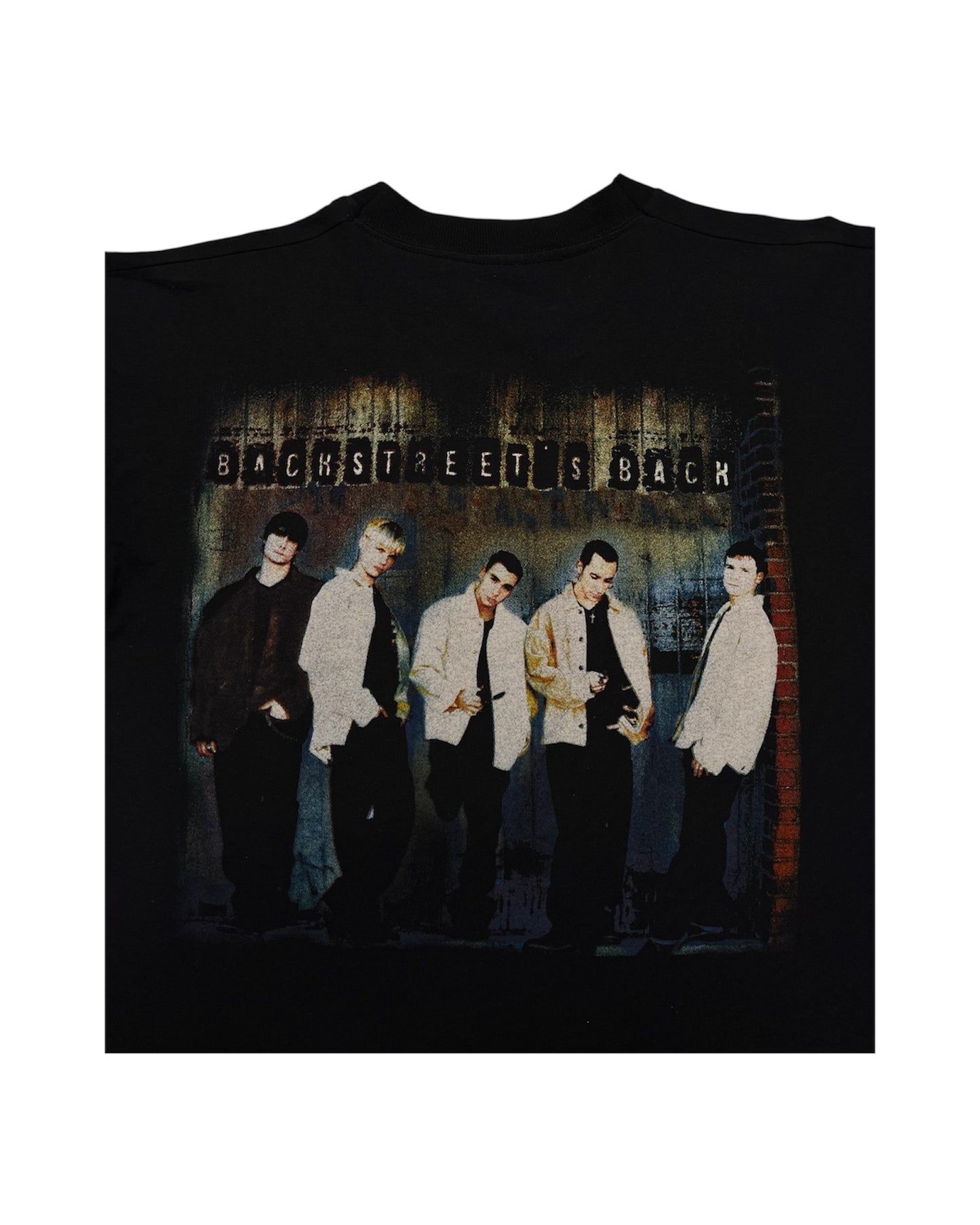 Backstreet Boys T-Shirt (L)