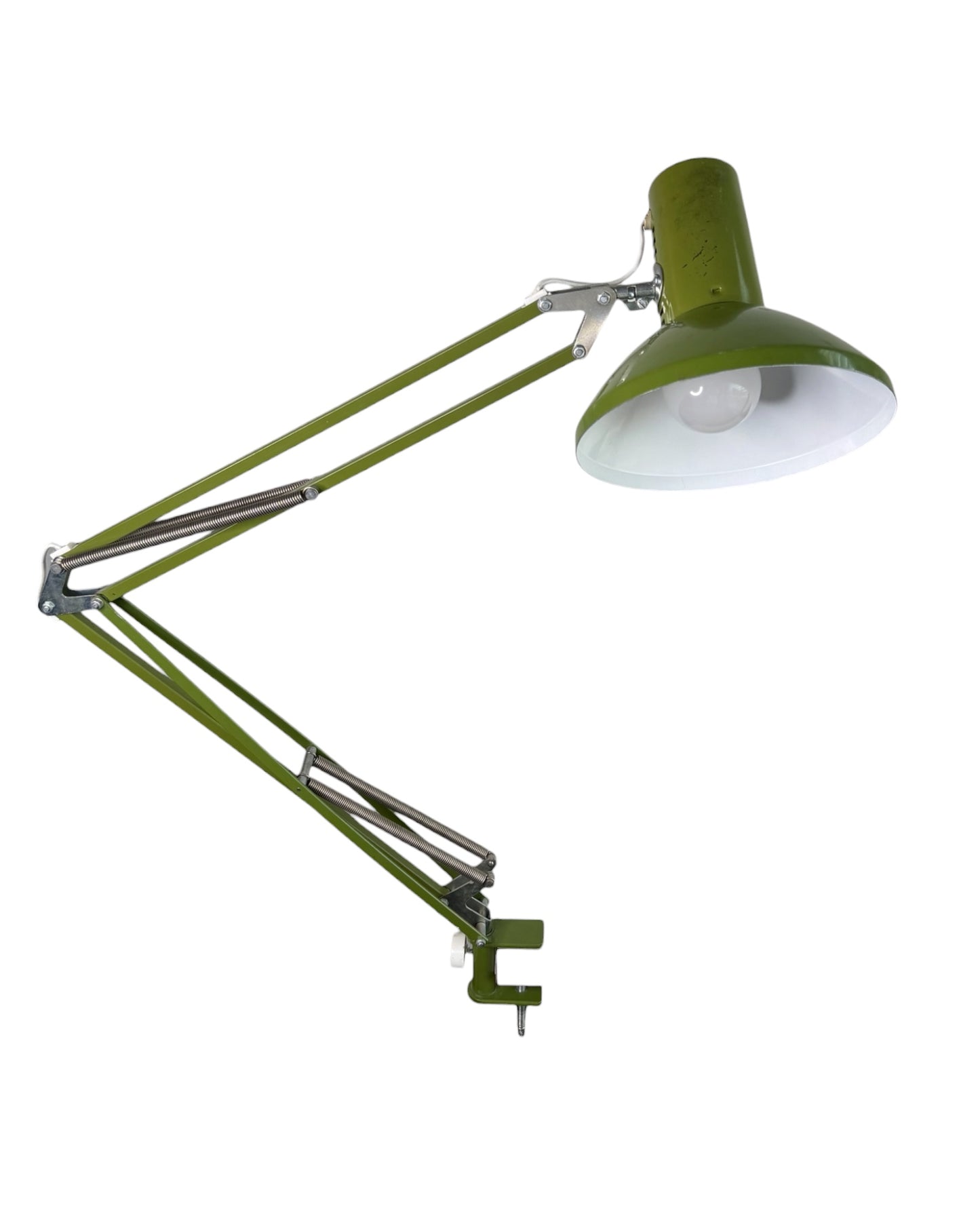 Vintage Table Light Green