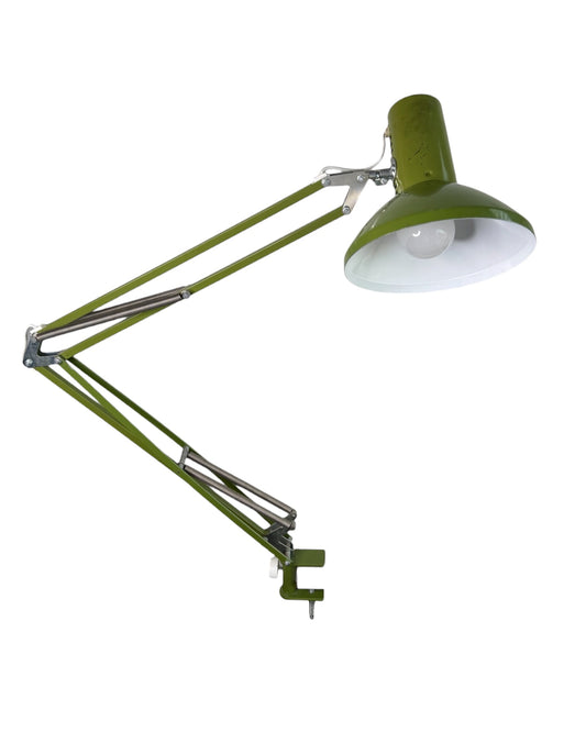Vintage Table Light Green