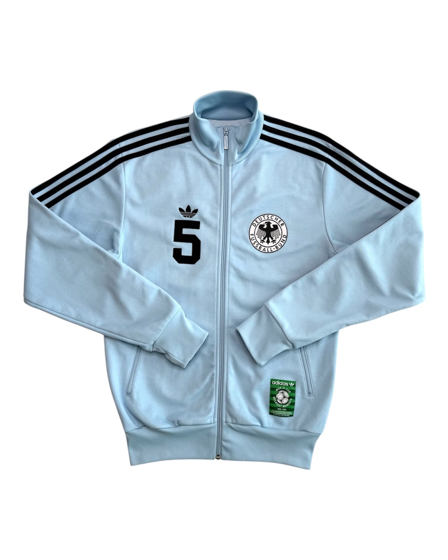 Adidas Germany Der Kaiser #5 Tracktop (S)