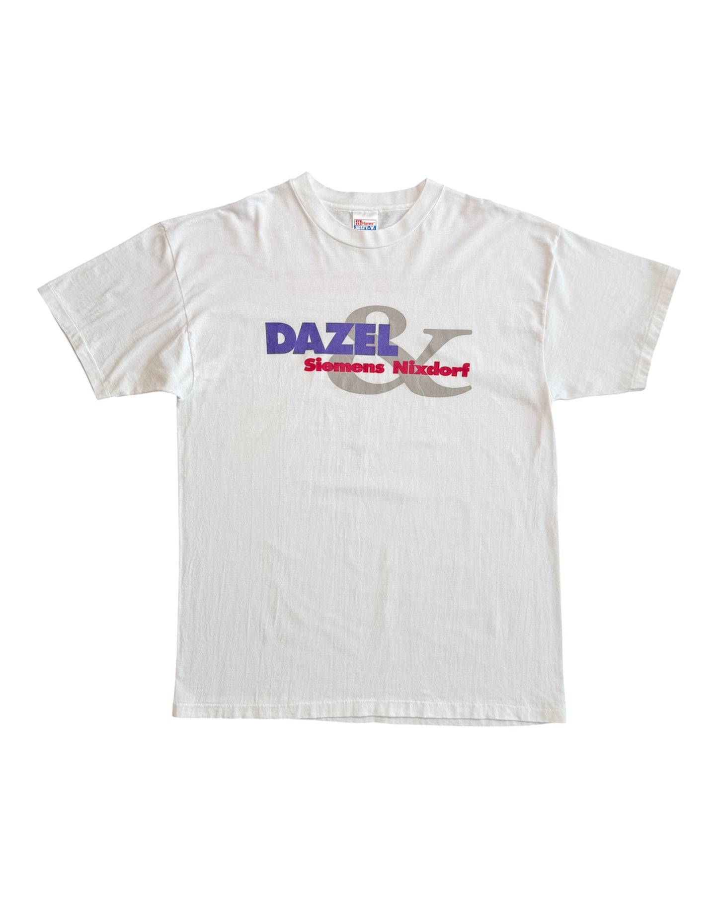 Dazel & Siemens Nixdorf Printing Systems T-Shirt (XL/XXL)