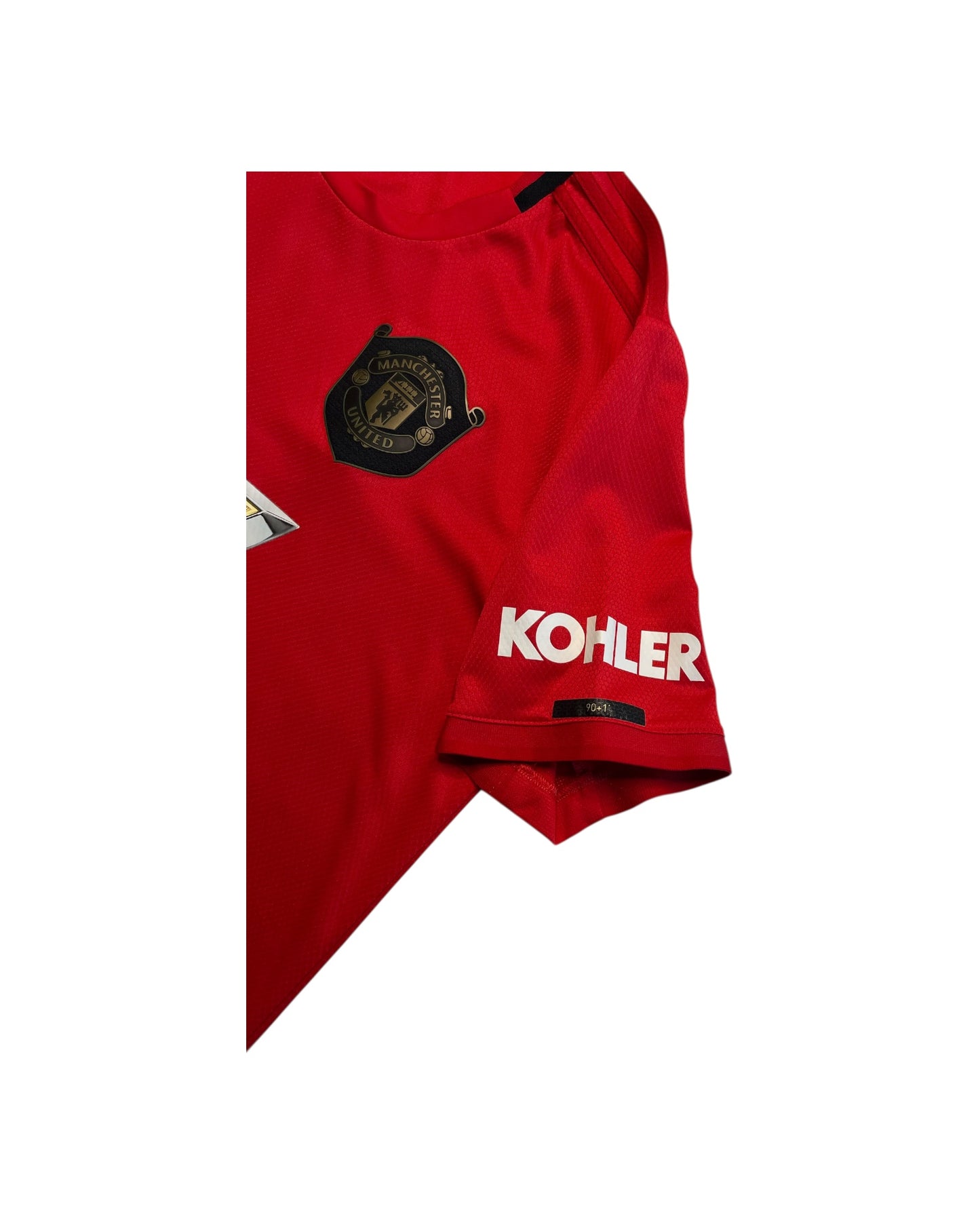 Adidas Manchester United Shirt (XL)