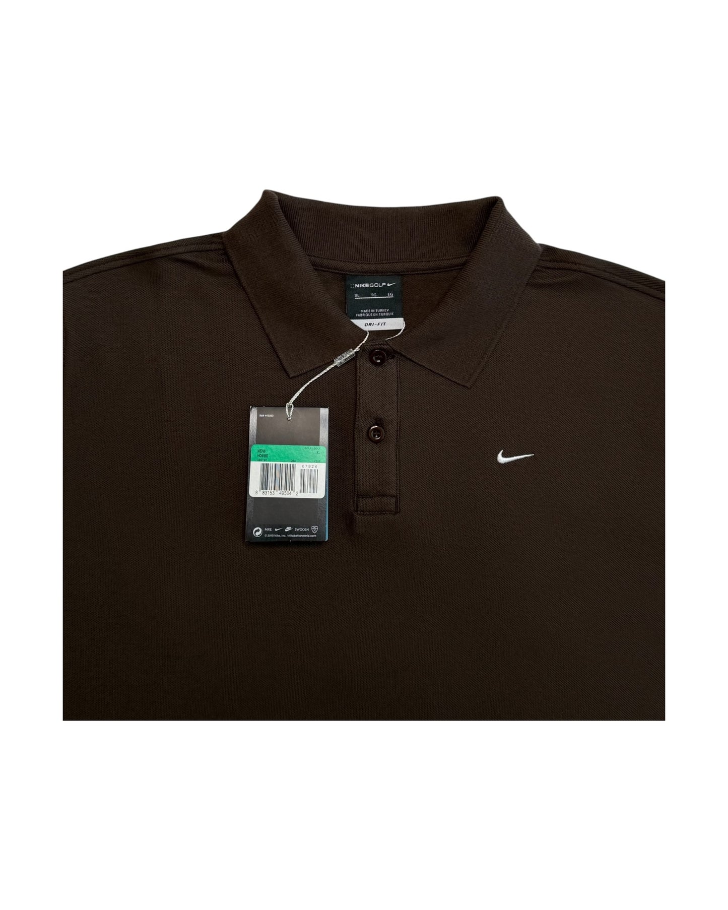 Nike Golf Shirt (XL)