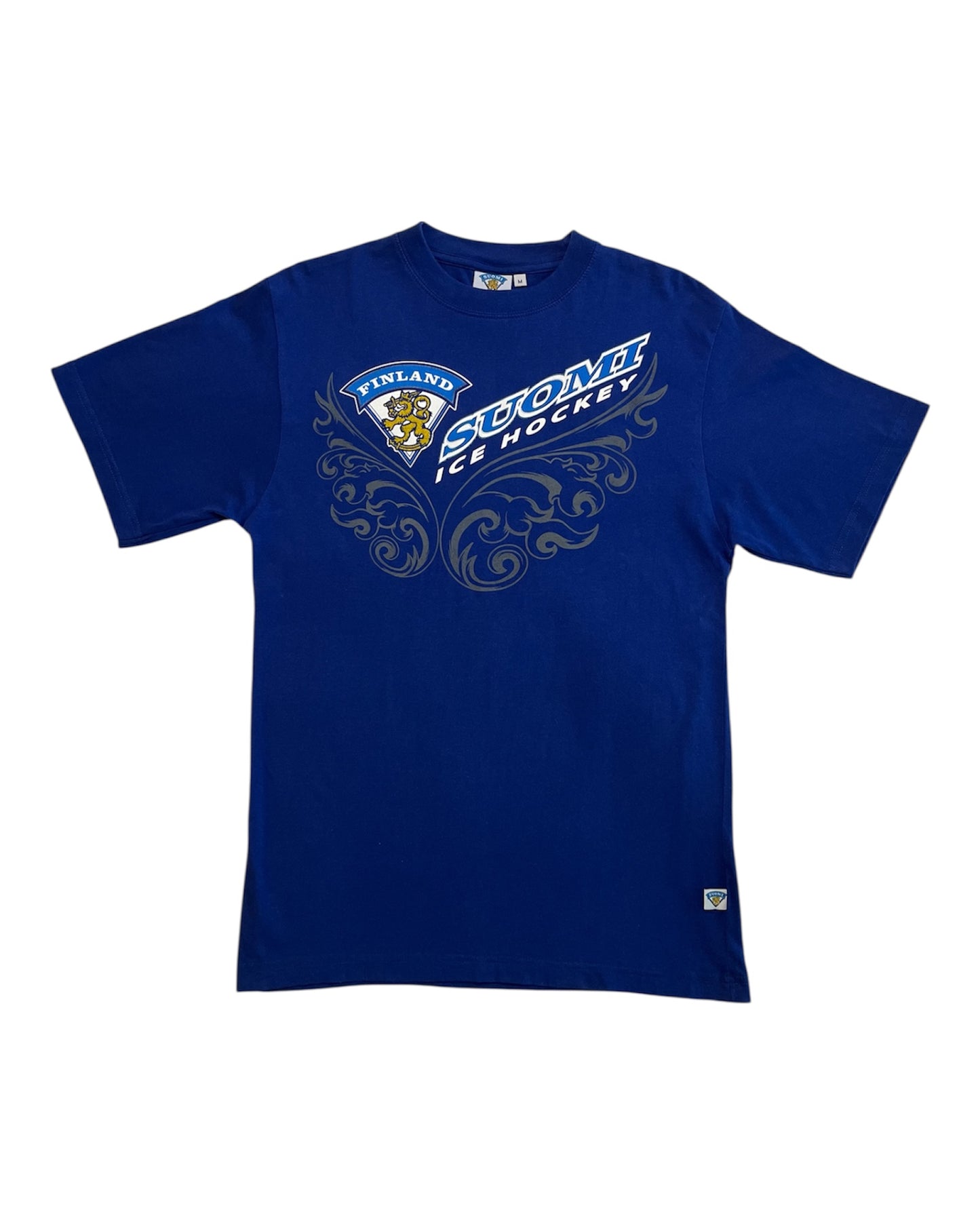 Suomi Ice Hockey T-Shirt (M)