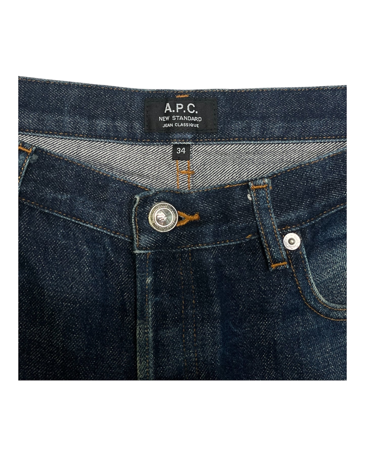 A.P.C Jeans (34)
