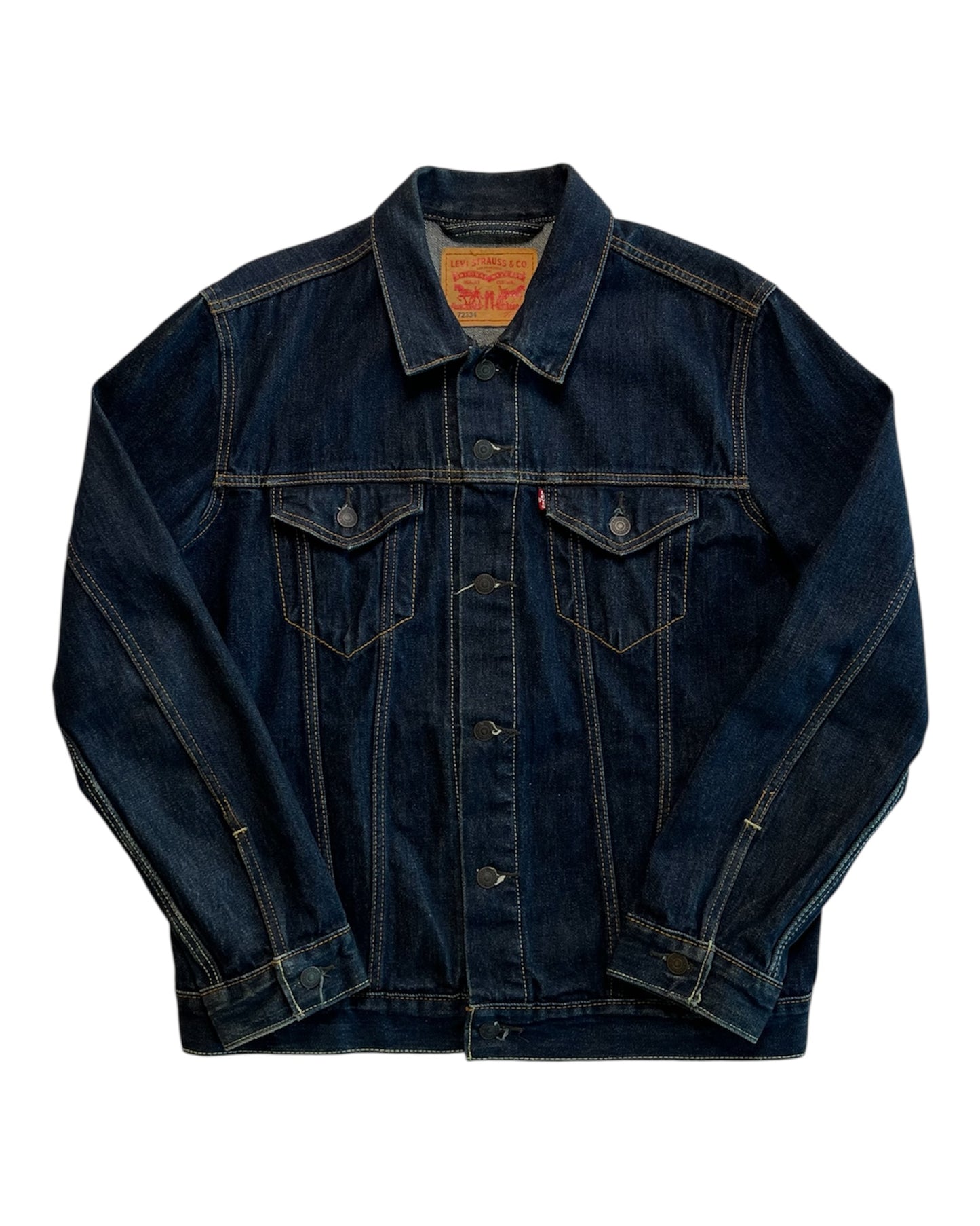Levi’s Denim Jacket (L)