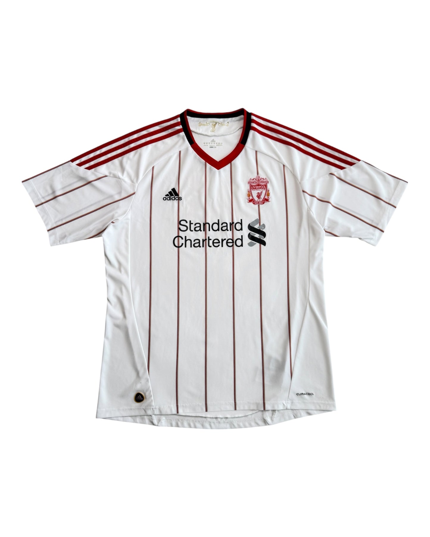 Adidas Liverpool Away Shirt 2010-21 (XL)