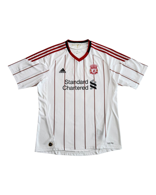 Adidas Liverpool Away Shirt 2010-21 (XL)