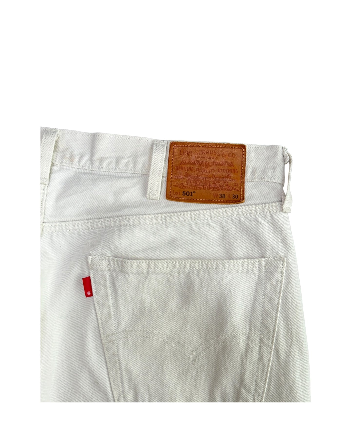 Levi’s 501 Jeans (38x30)