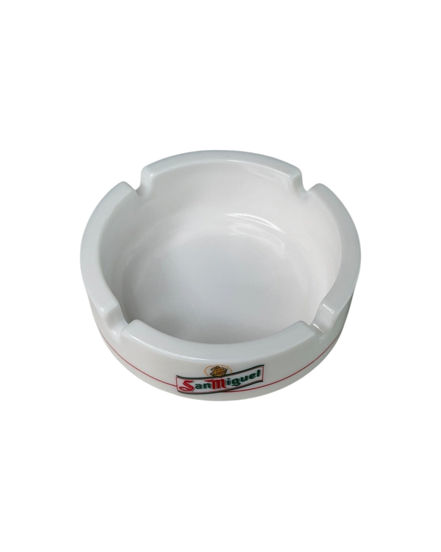 San Miguel Ashtray