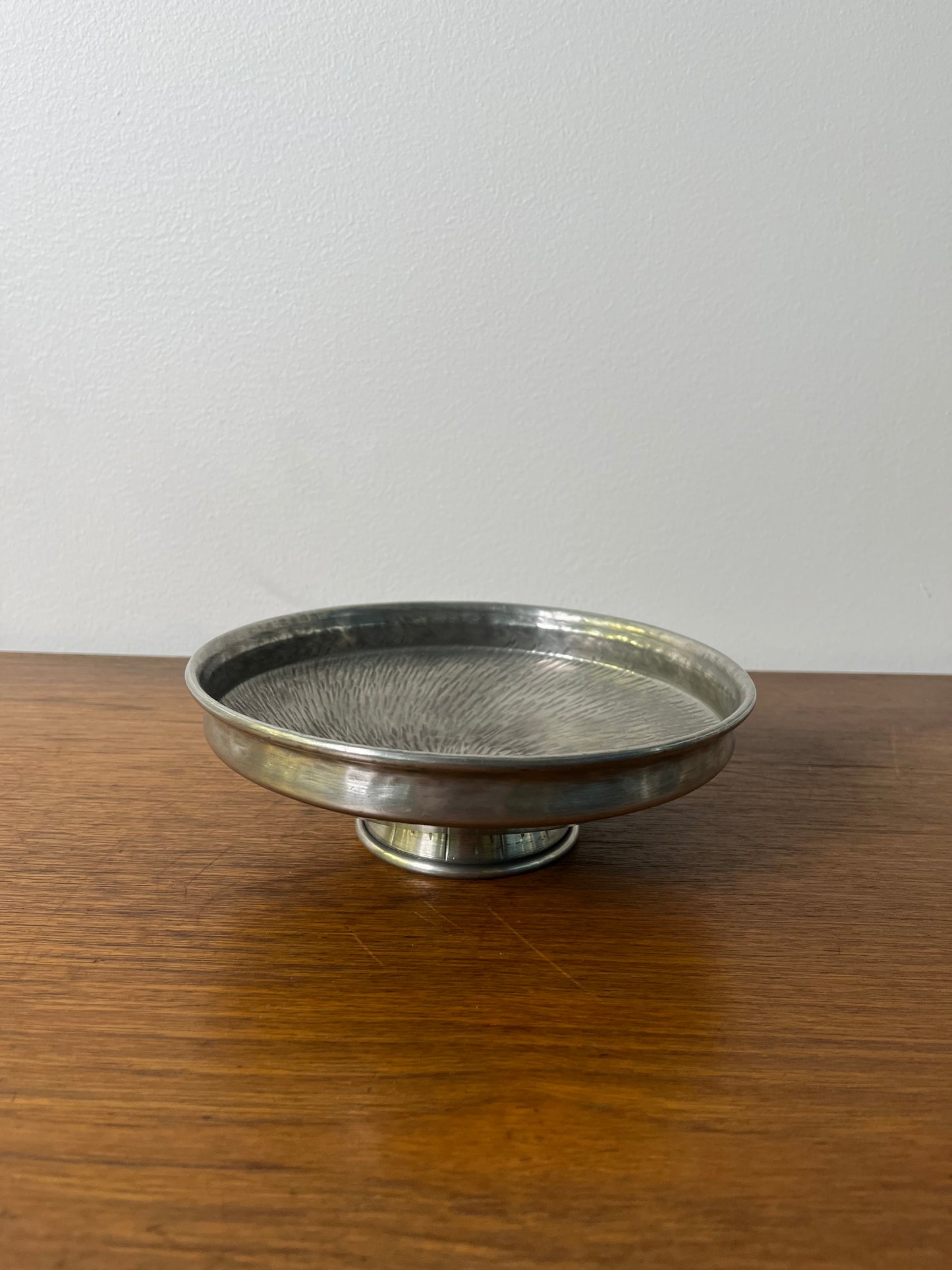 Handmade Metal-Art Bowl