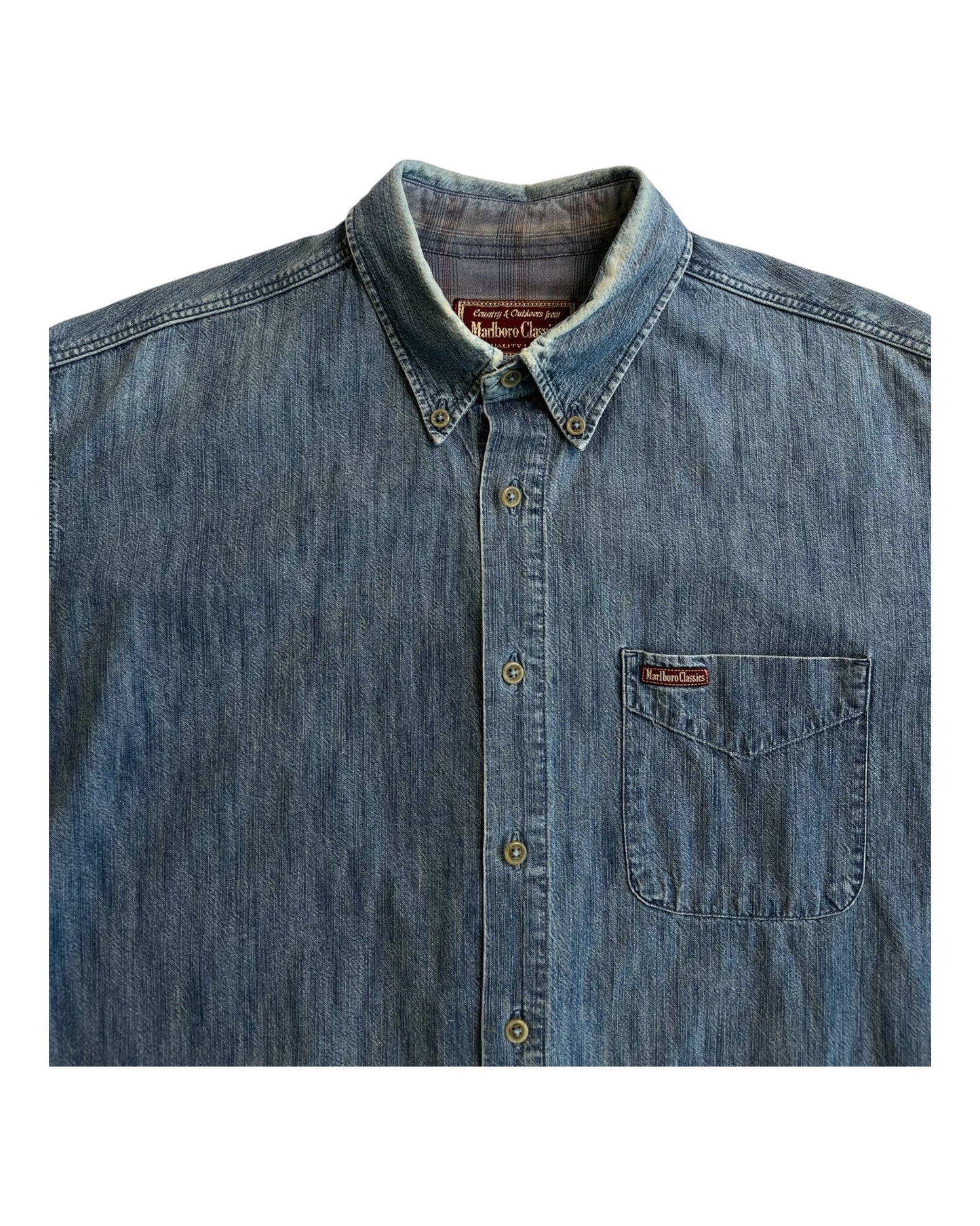 Marlboro Classics Shirt (L)