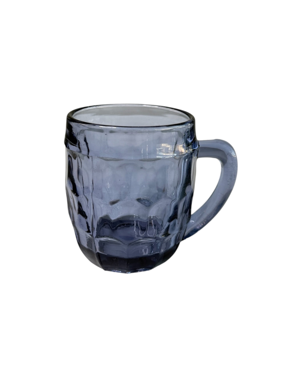 Riihimäen Lasi Saara Hopea Beer Mug