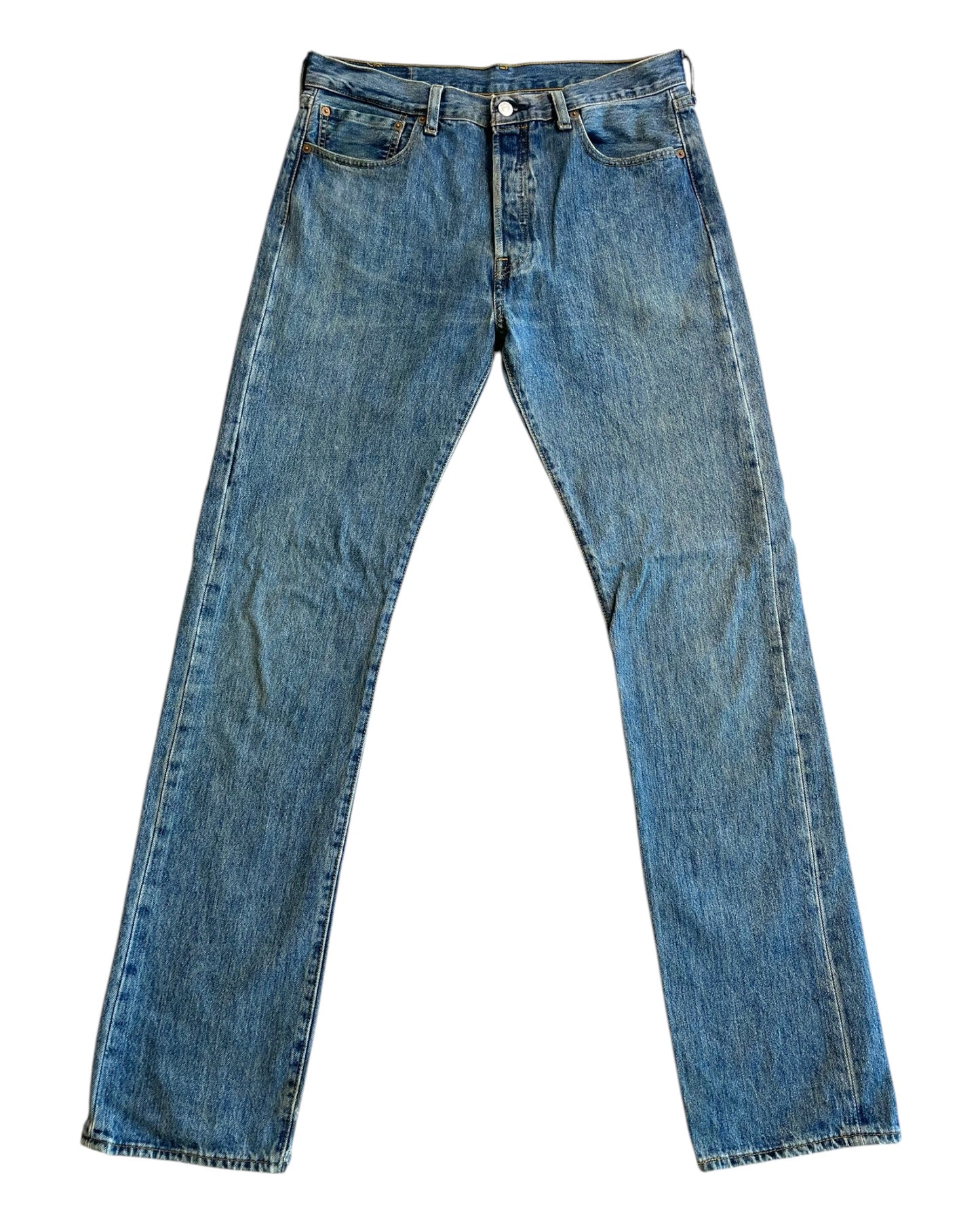 Levis 501 Jeans