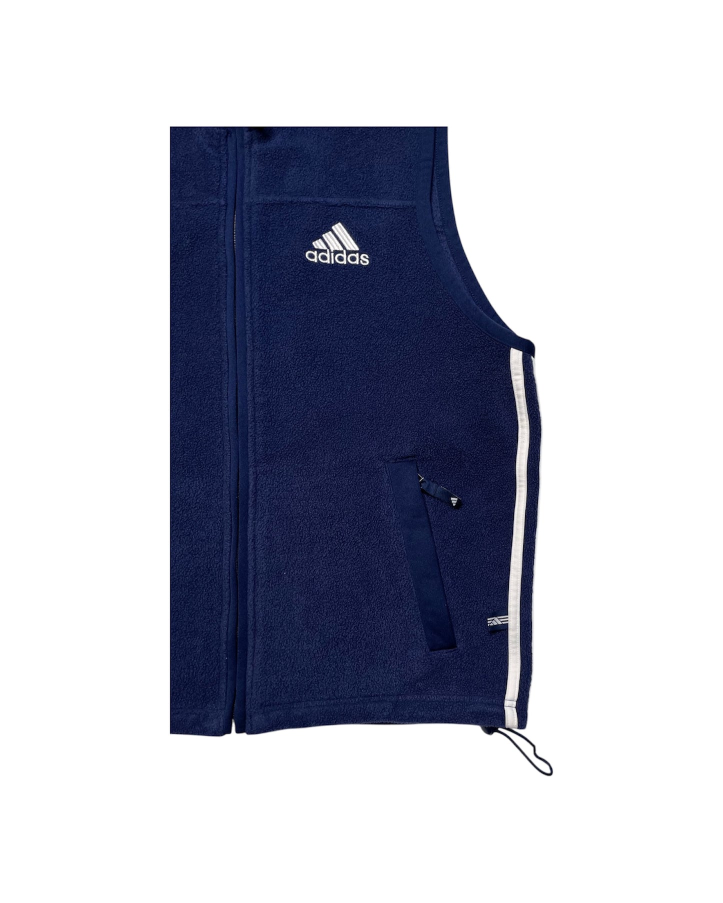 Adidas Fleece Vest (M)