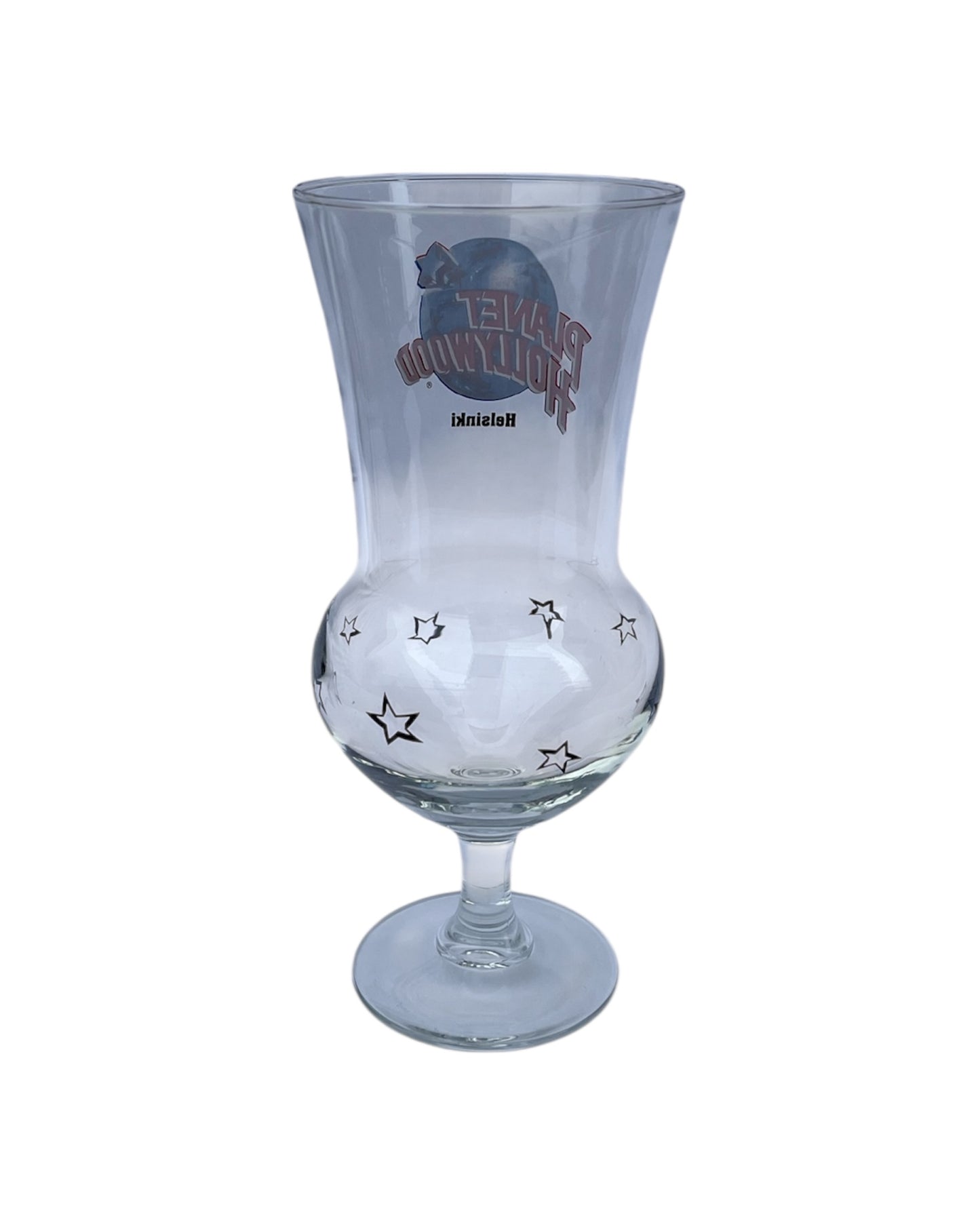 Planet Hollywood Helsinki Glass
