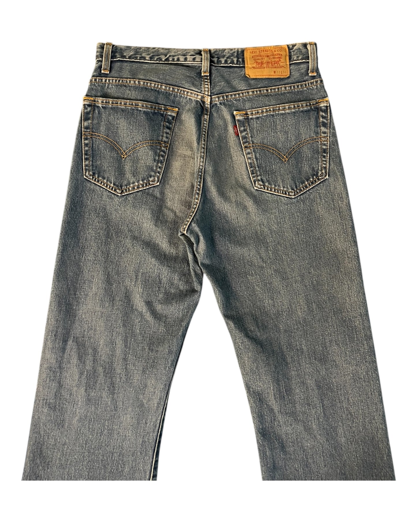 Levi’s 501 Jeans (33x34)