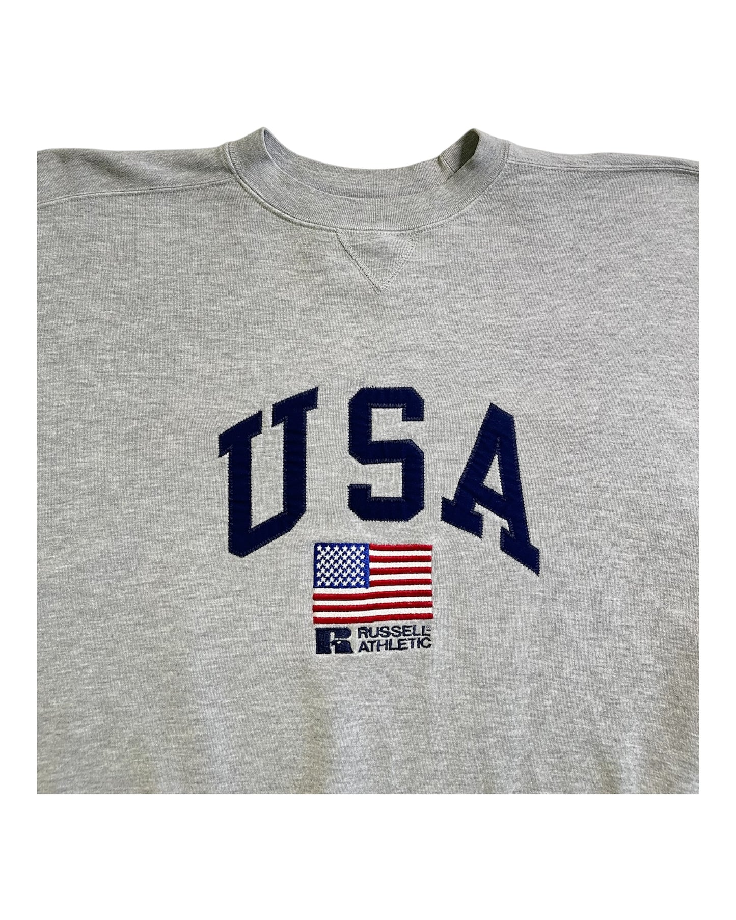 Russell Atheletic USA Sweatshirt (L)