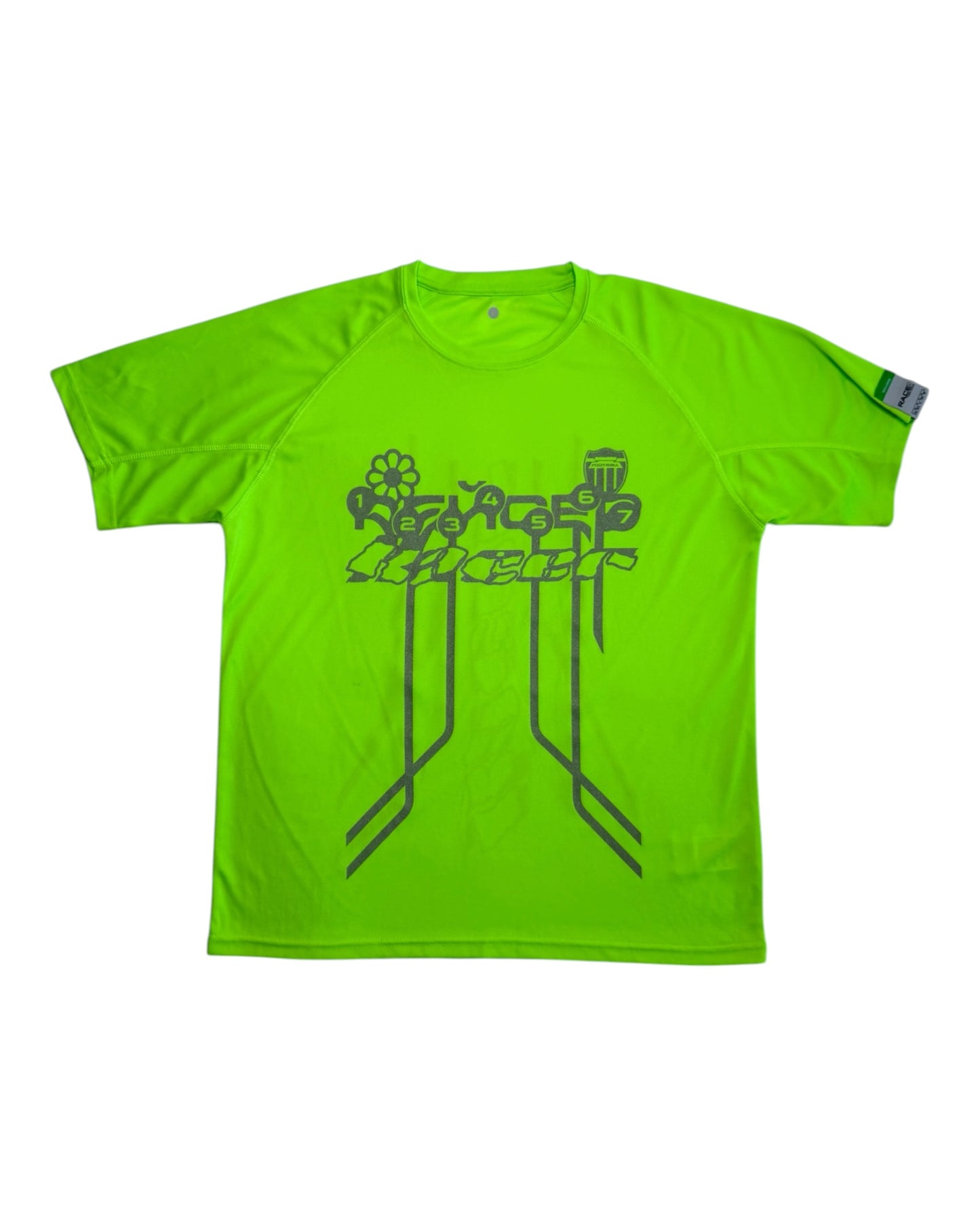 Racer Wordwide Football Shirt (L)