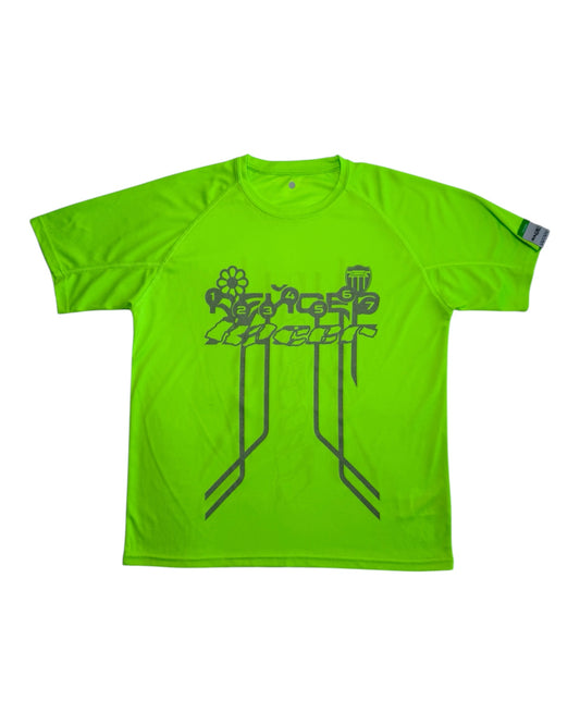 Racer Wordwide Football Shirt (L)
