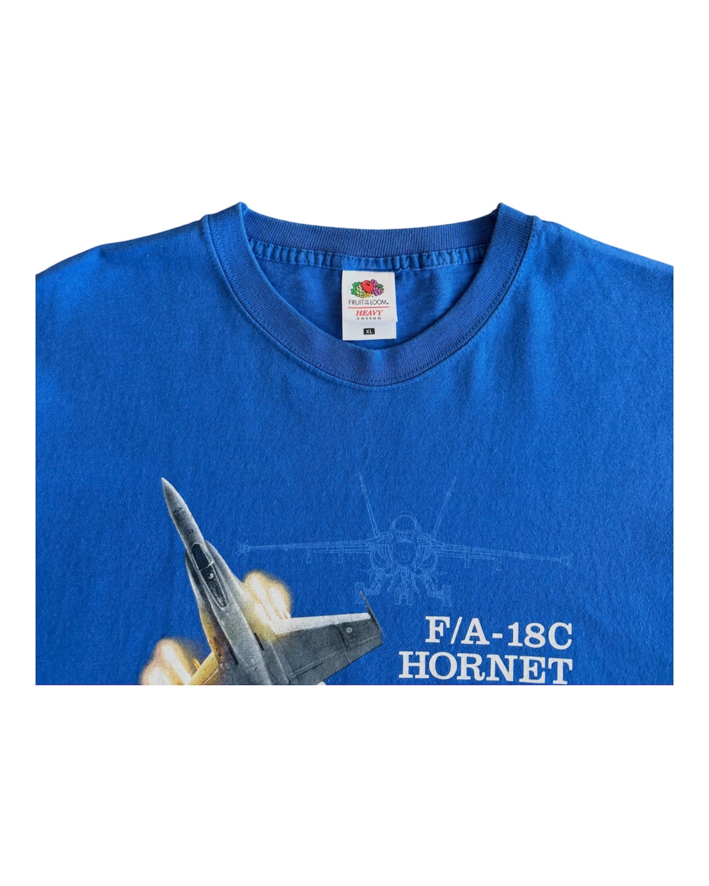 Finnish Air Force F/A-18C Hornet T-Shirt (XL)