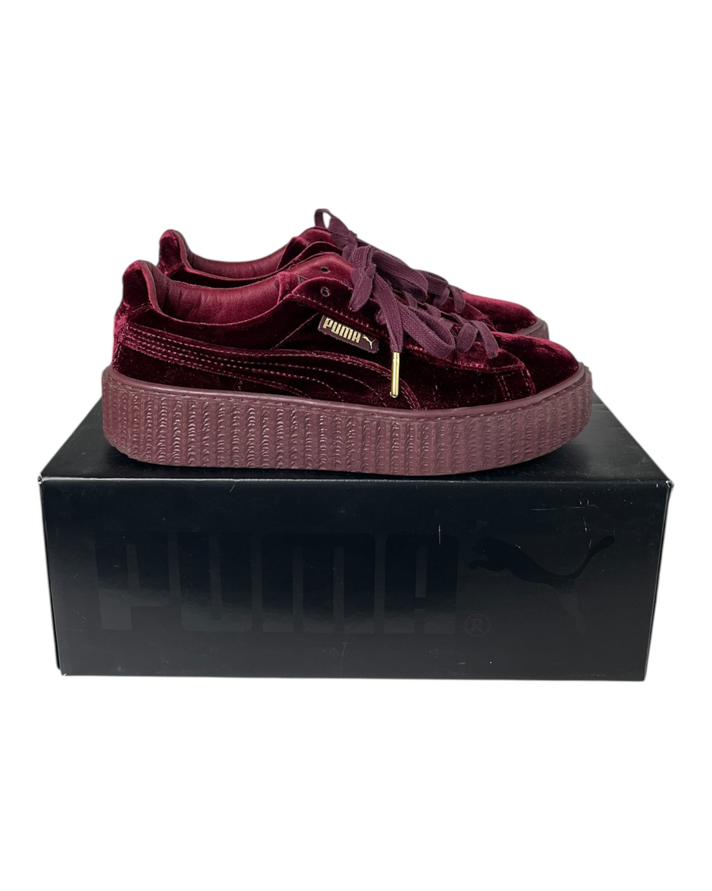 Puma Fenty Creeper Velvet (US7.5)