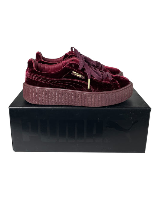 Puma Fenty Creeper Velvet (US7.5)