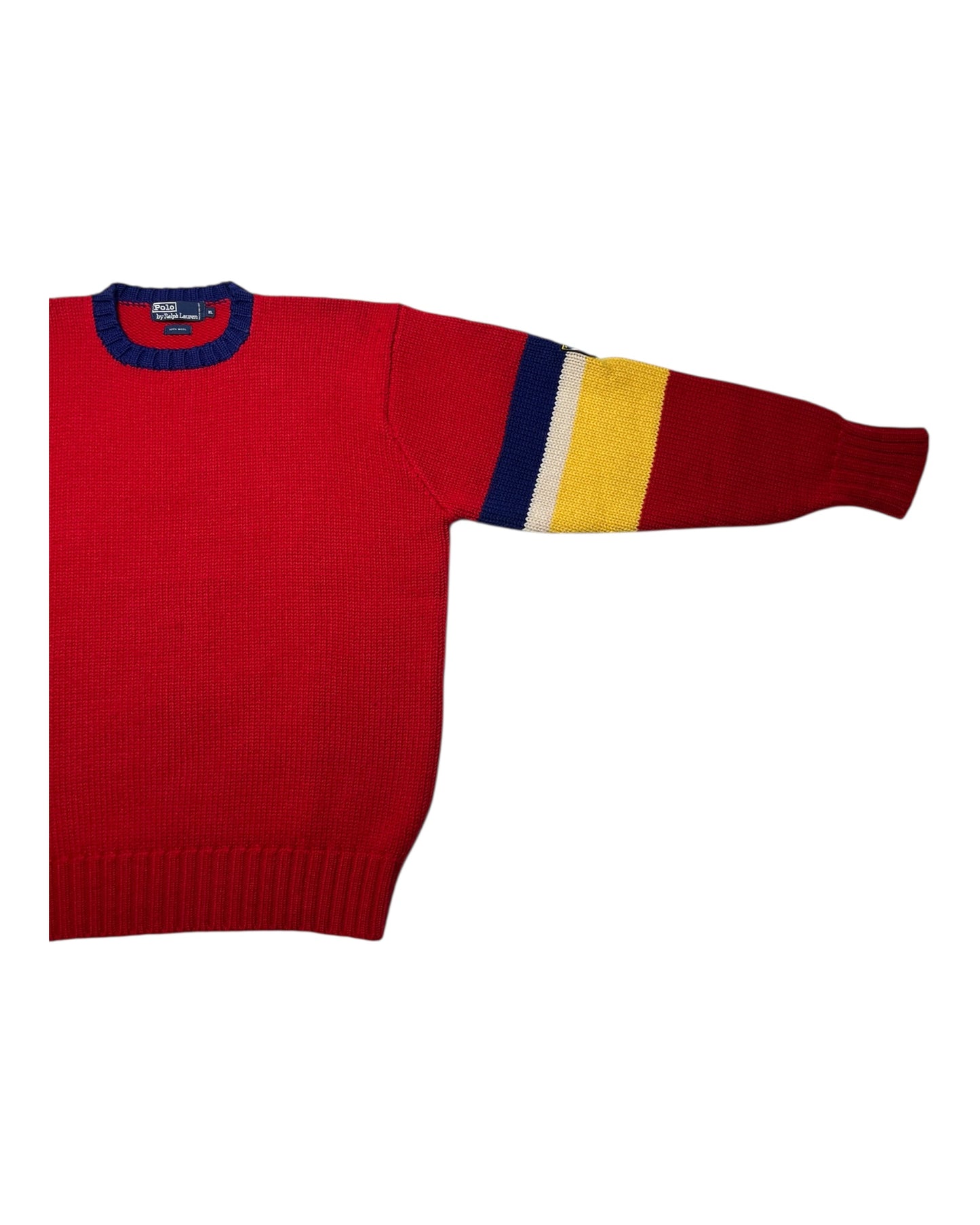 Polo Ralph Lauren Wool Sweater (XL)