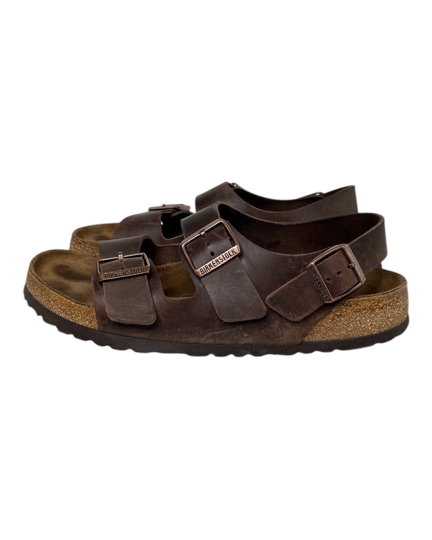 Birkenstock Milano Sandals (42)