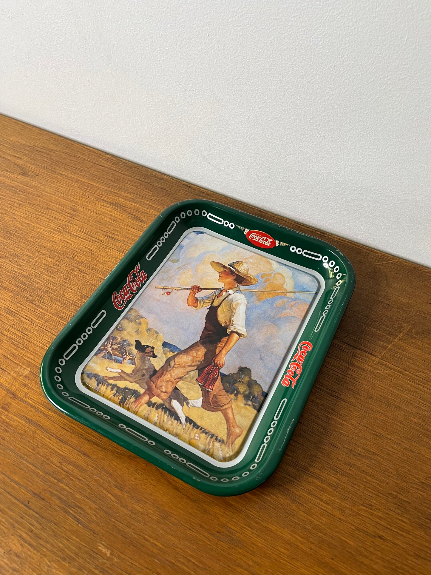Coca-cola Tray